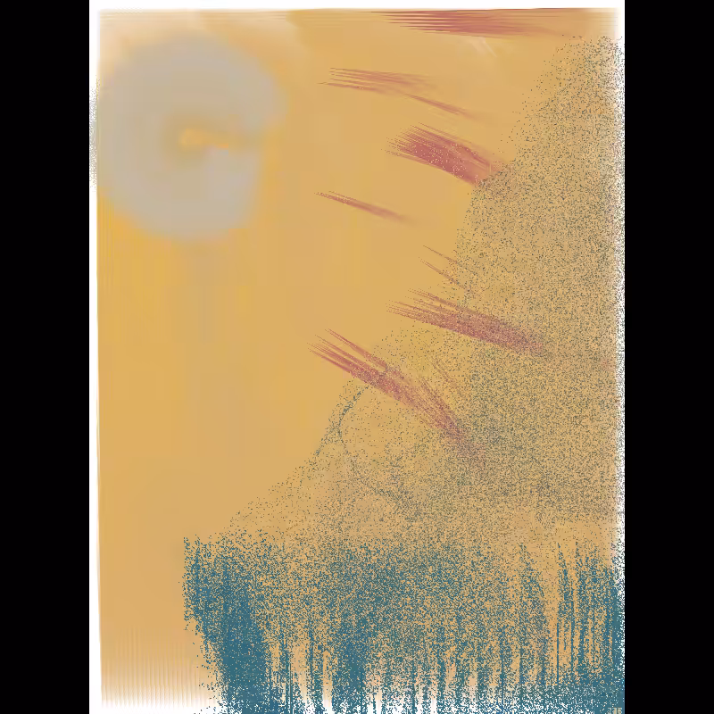 Stamp from deep space #79