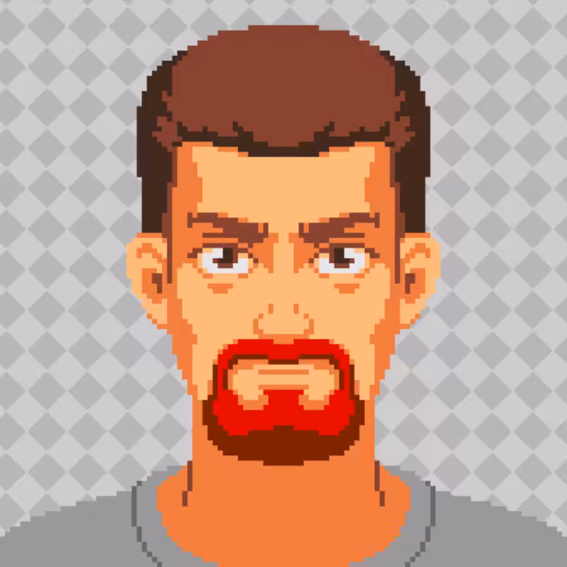 MO Beard #33