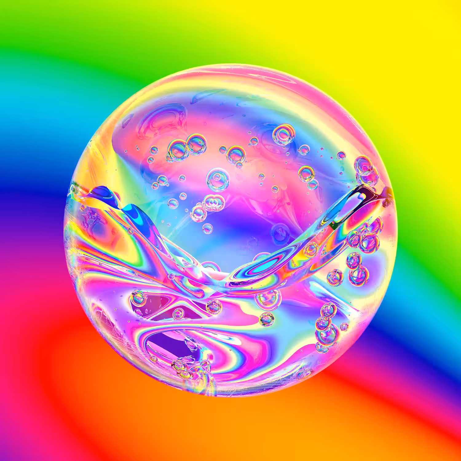 Visible Frequency