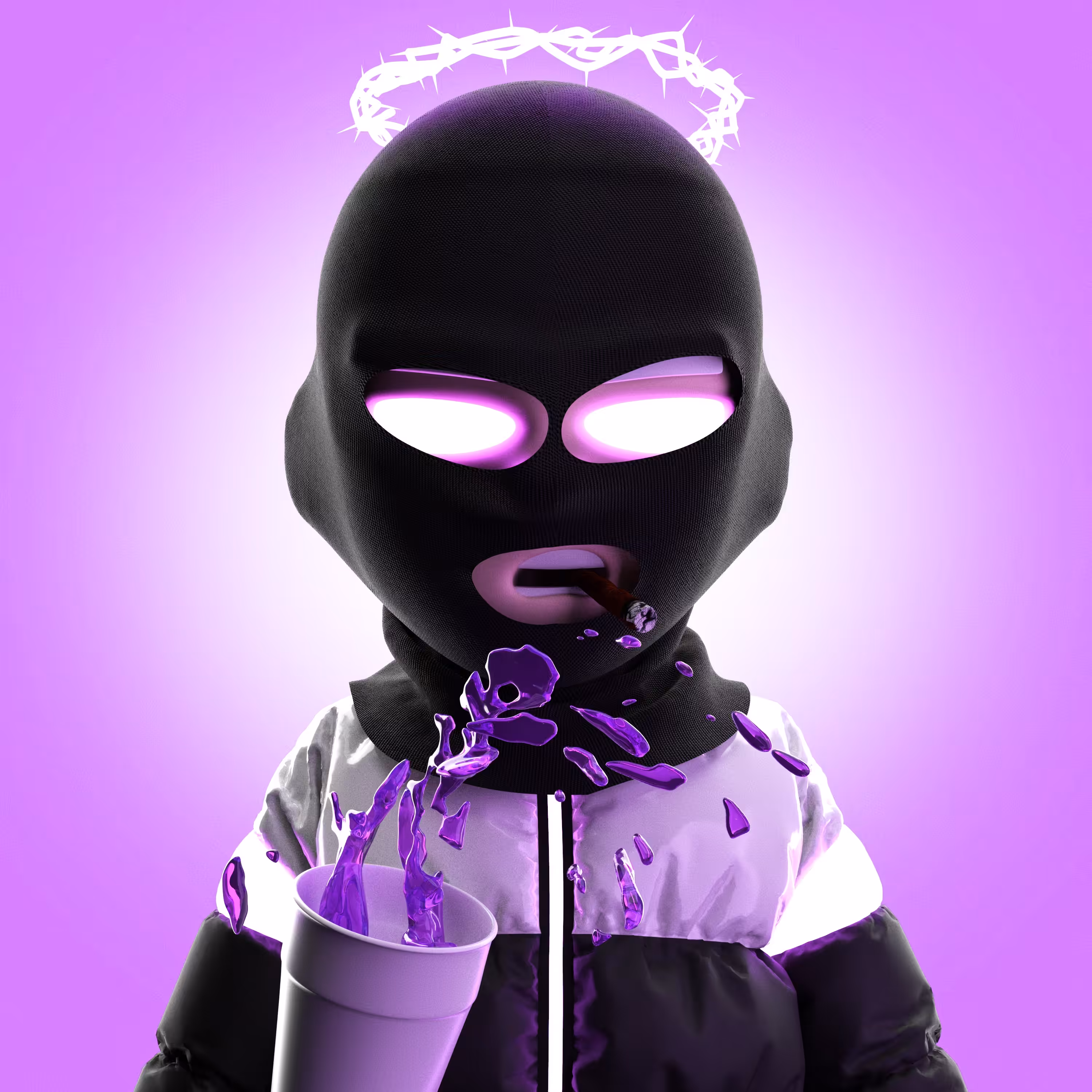 Metapuffer 62 _ Surprise Drop 1 / Leaner