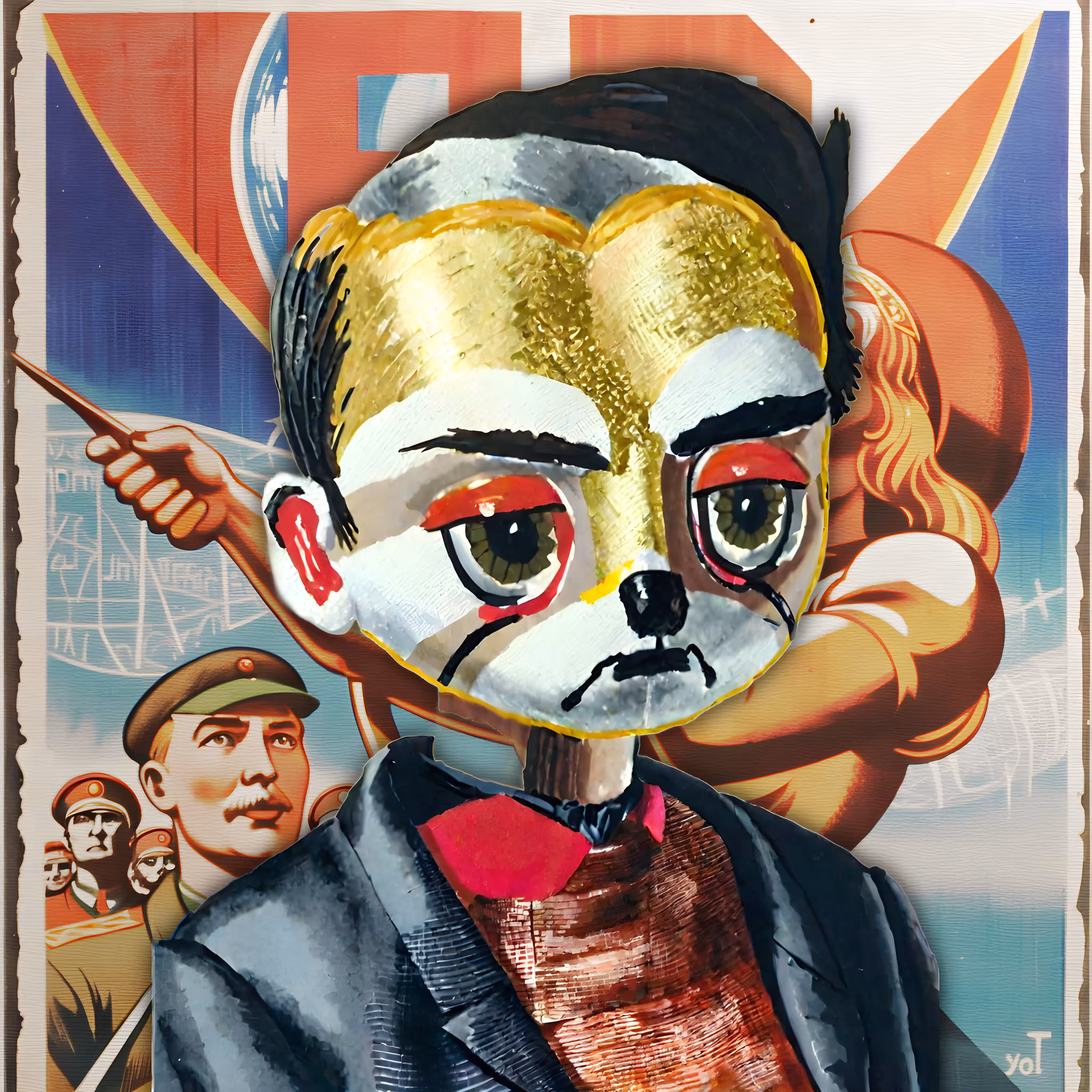 Art DeCC0s: Art DeCC0 #5290
