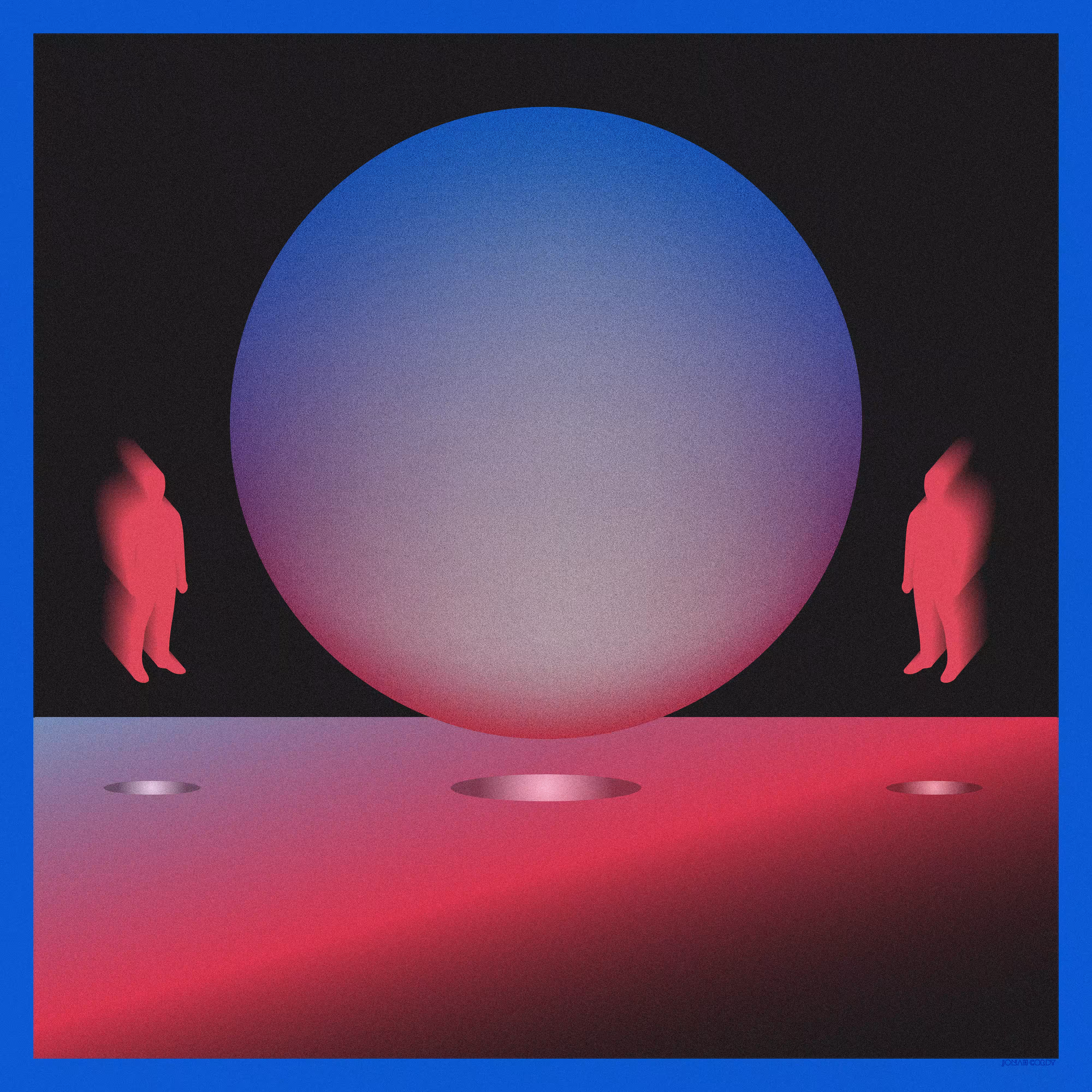 Floating with the Orb