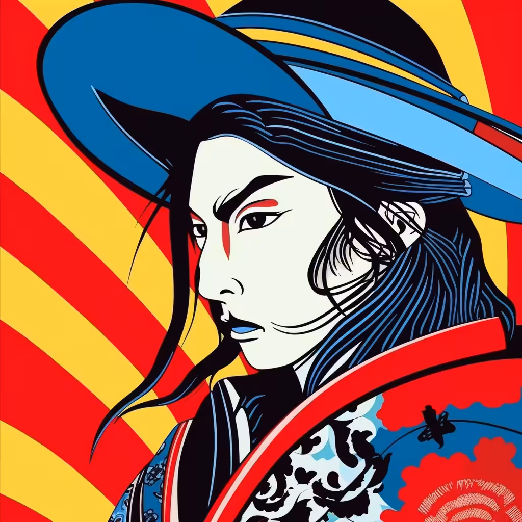 Samurai #1