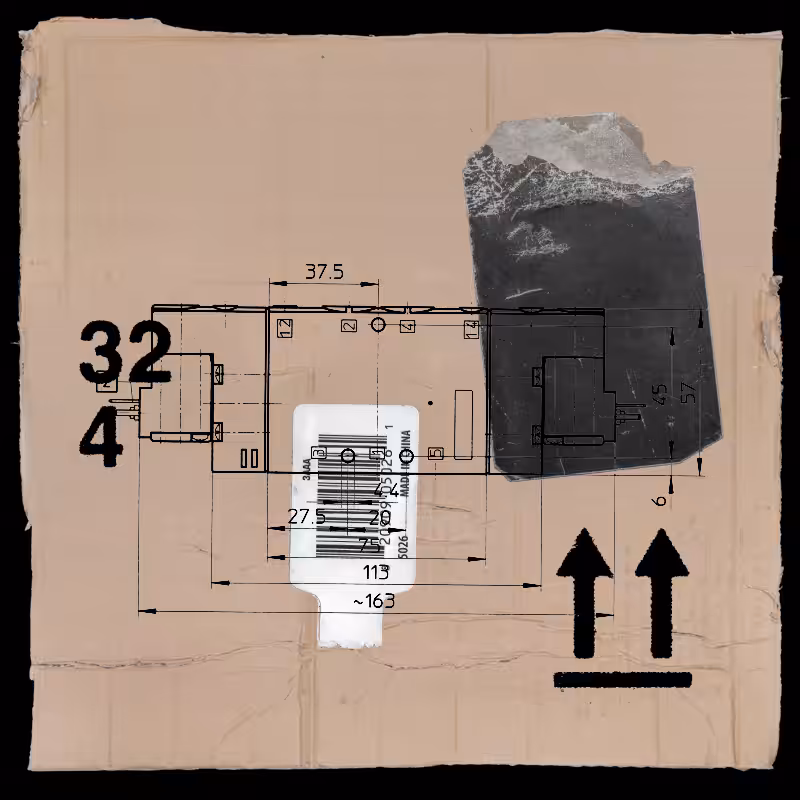Lost box #44