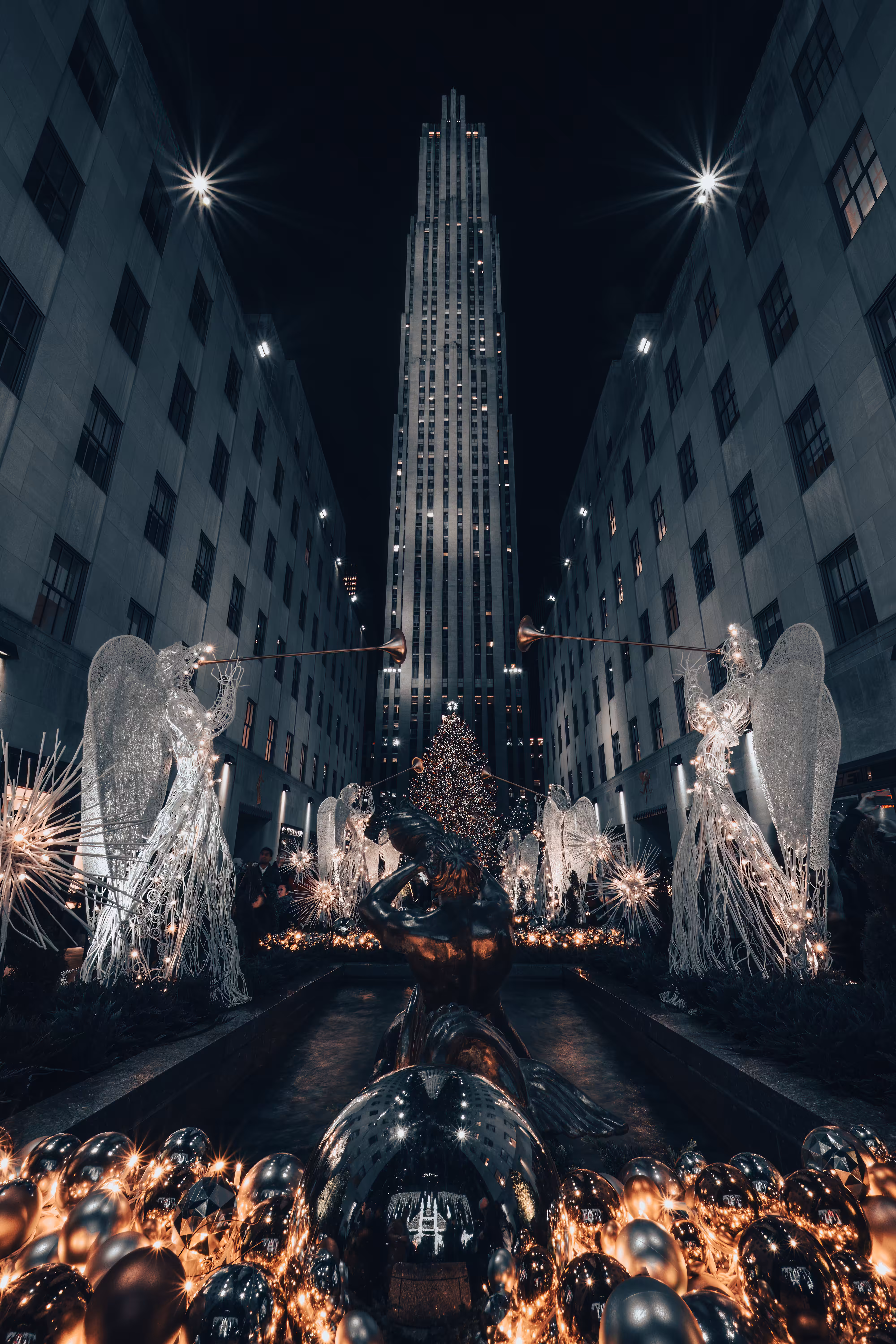 Festive Fanfare