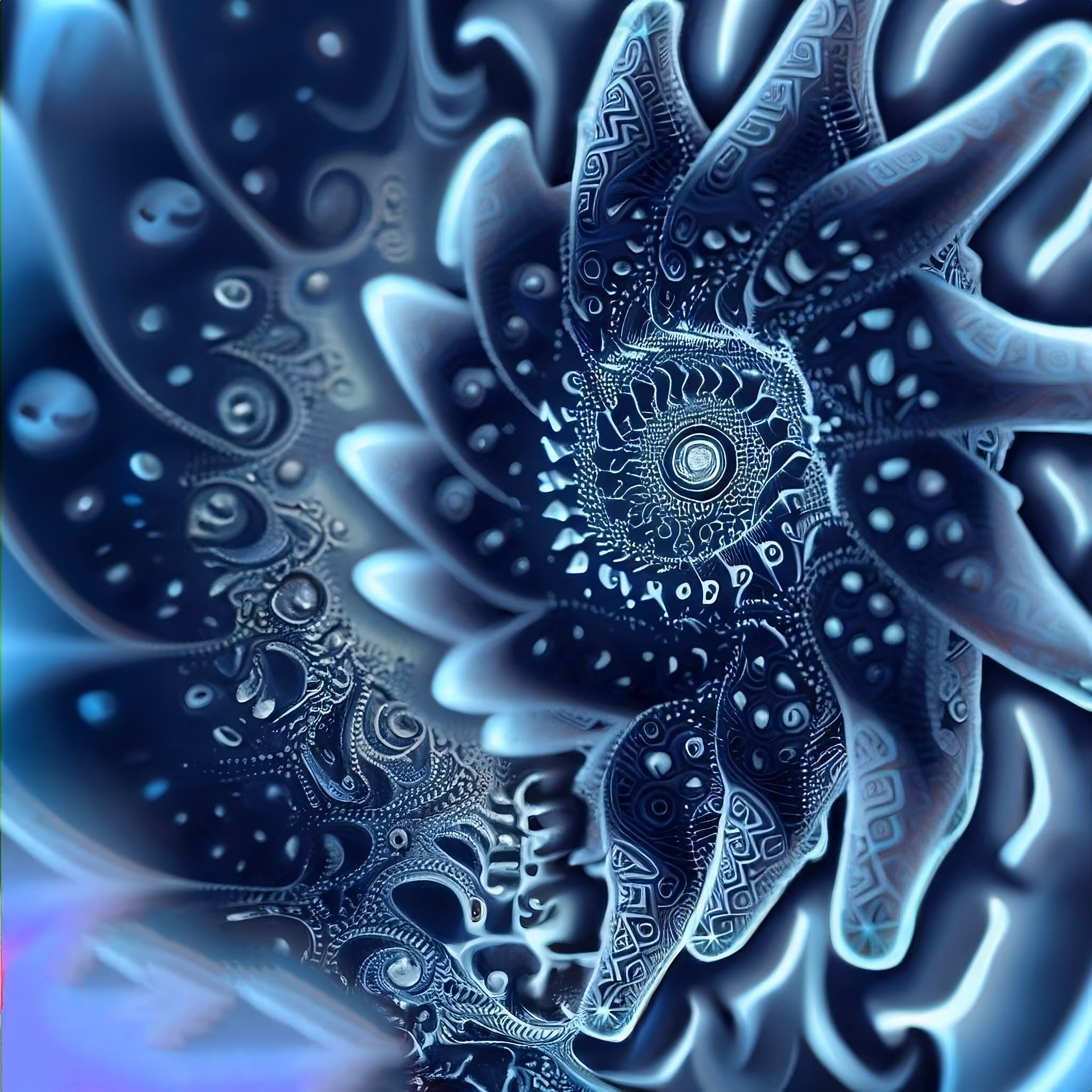 Fluid Symphony: A Visual Ode to Water's Elegance