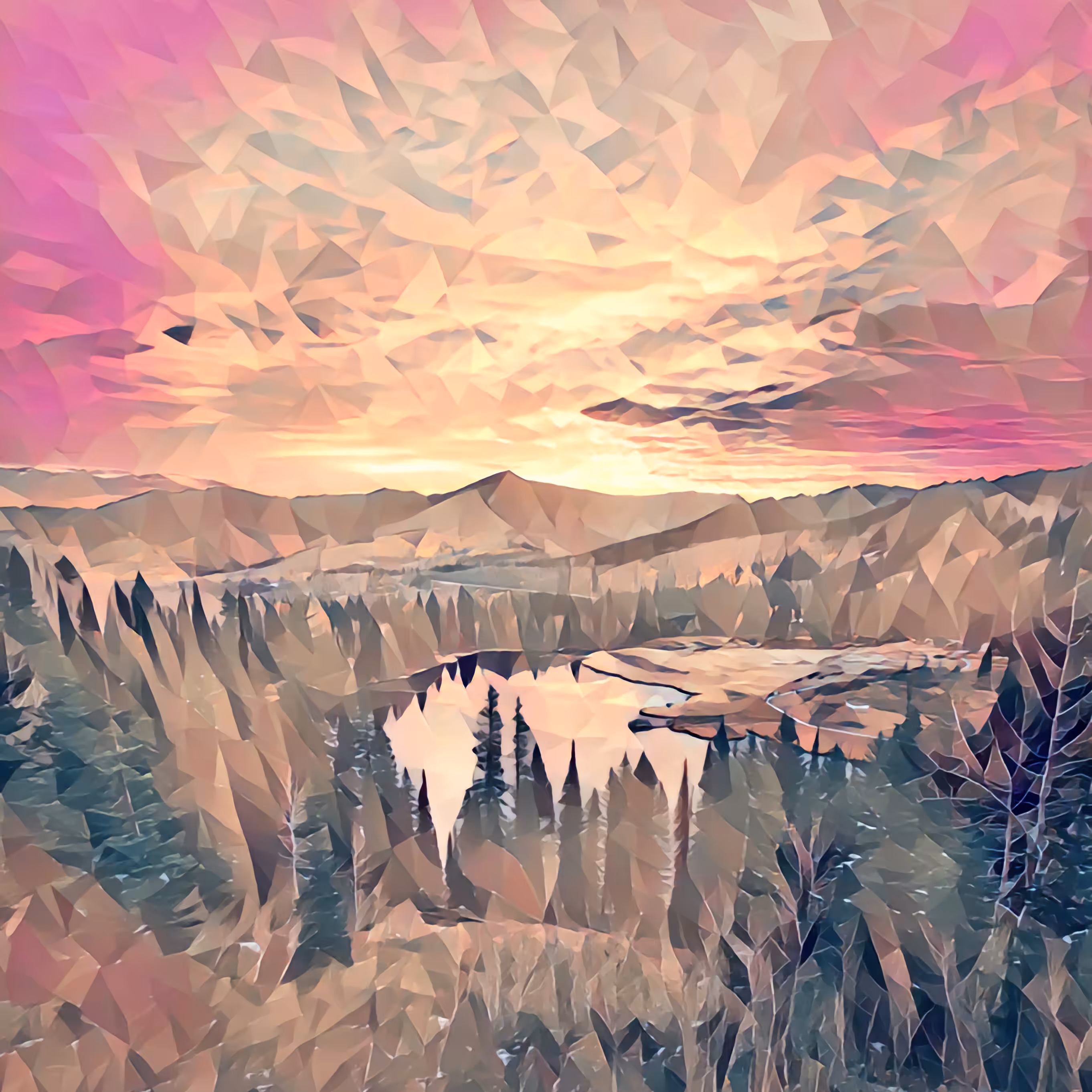 Smoky Mountain Poly
