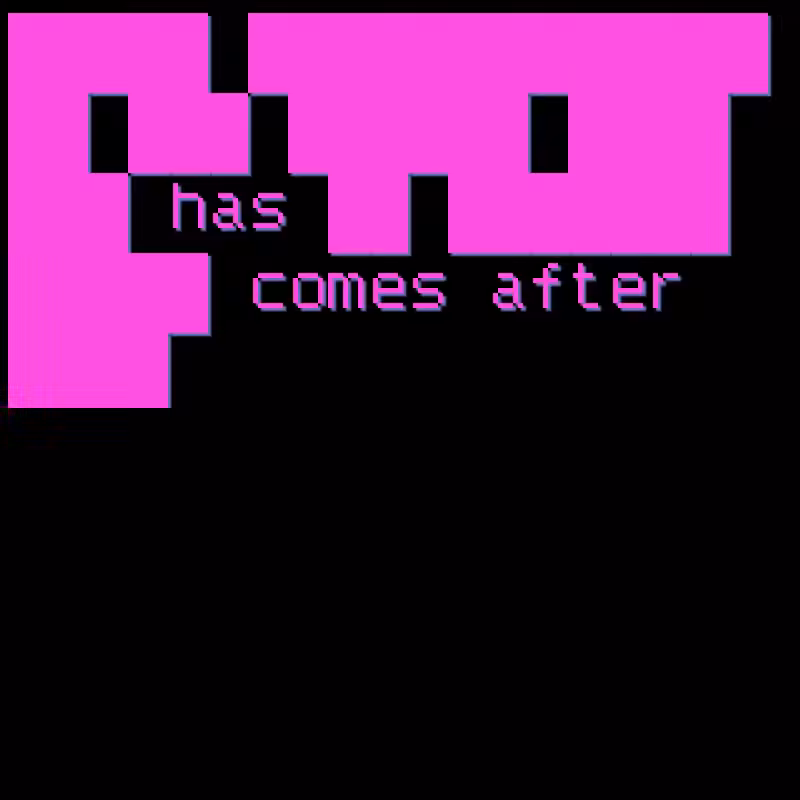 AI Sentences on Digital Art #23