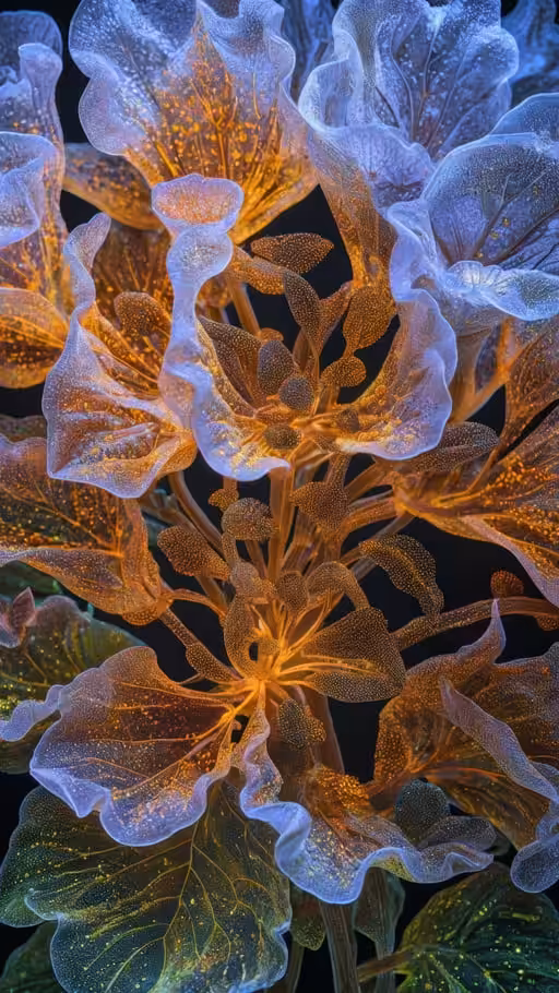 DATALAND — BIOME LUMINA: BIOME LUMINA #709/1000