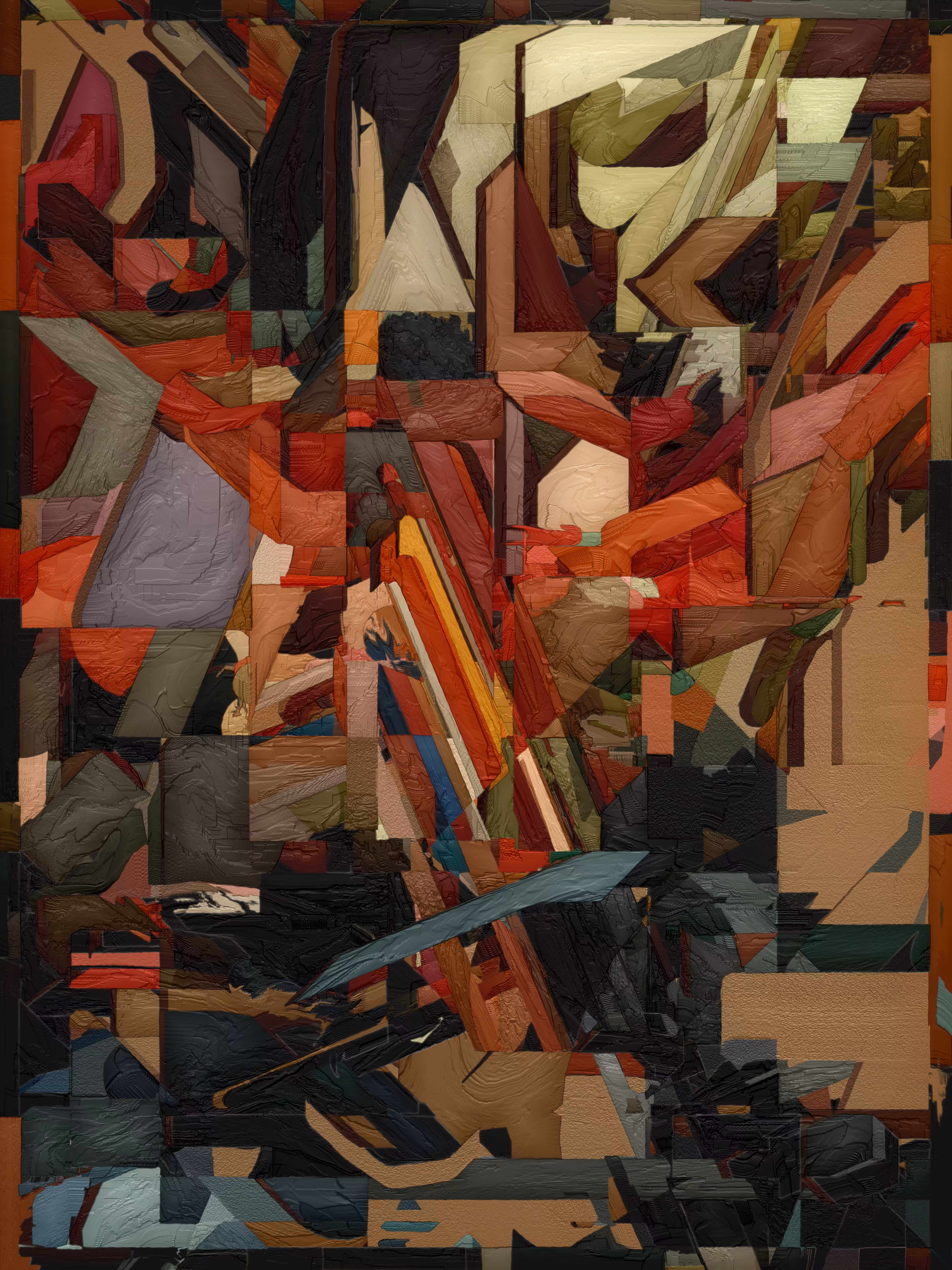 mpkoz x Avant Arte (Mecha): Mecha 37