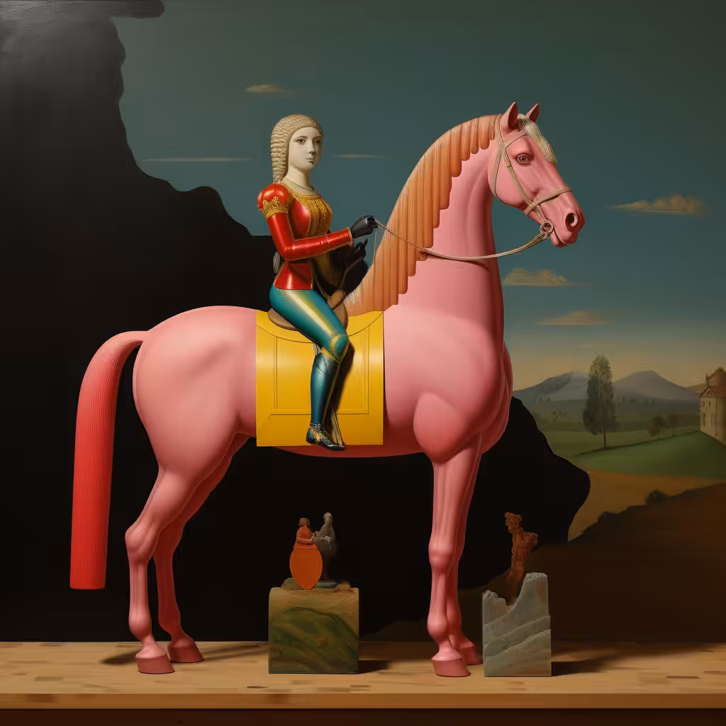 Horse MAKER