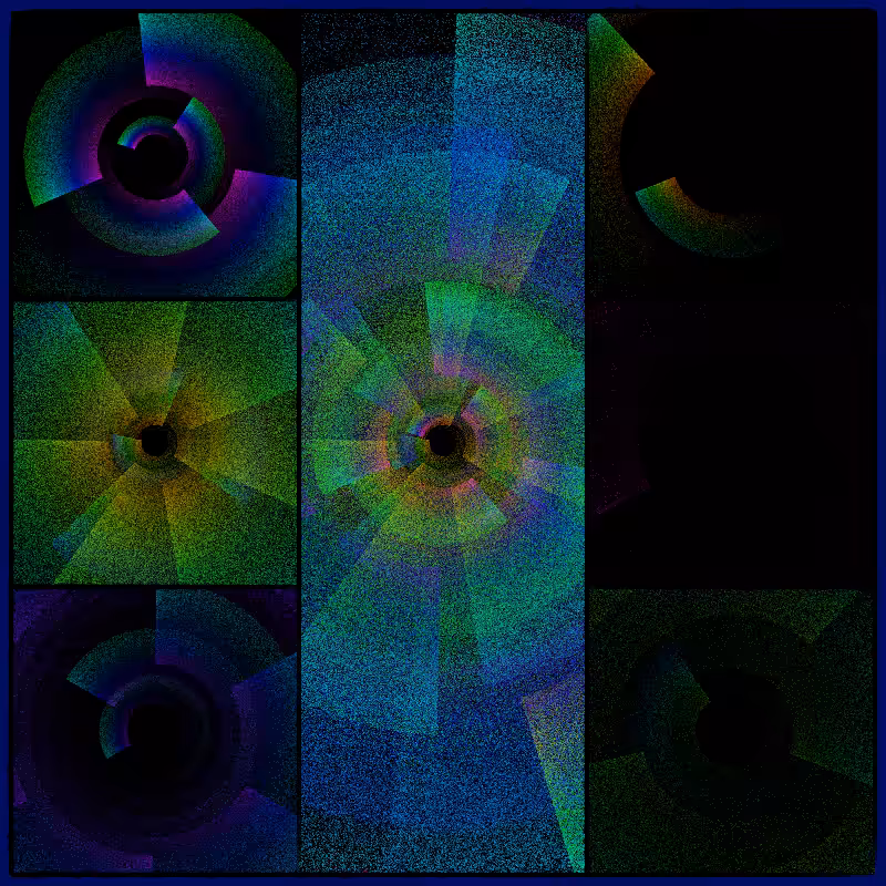 Mapped Orbits for Unbound Electrons #95