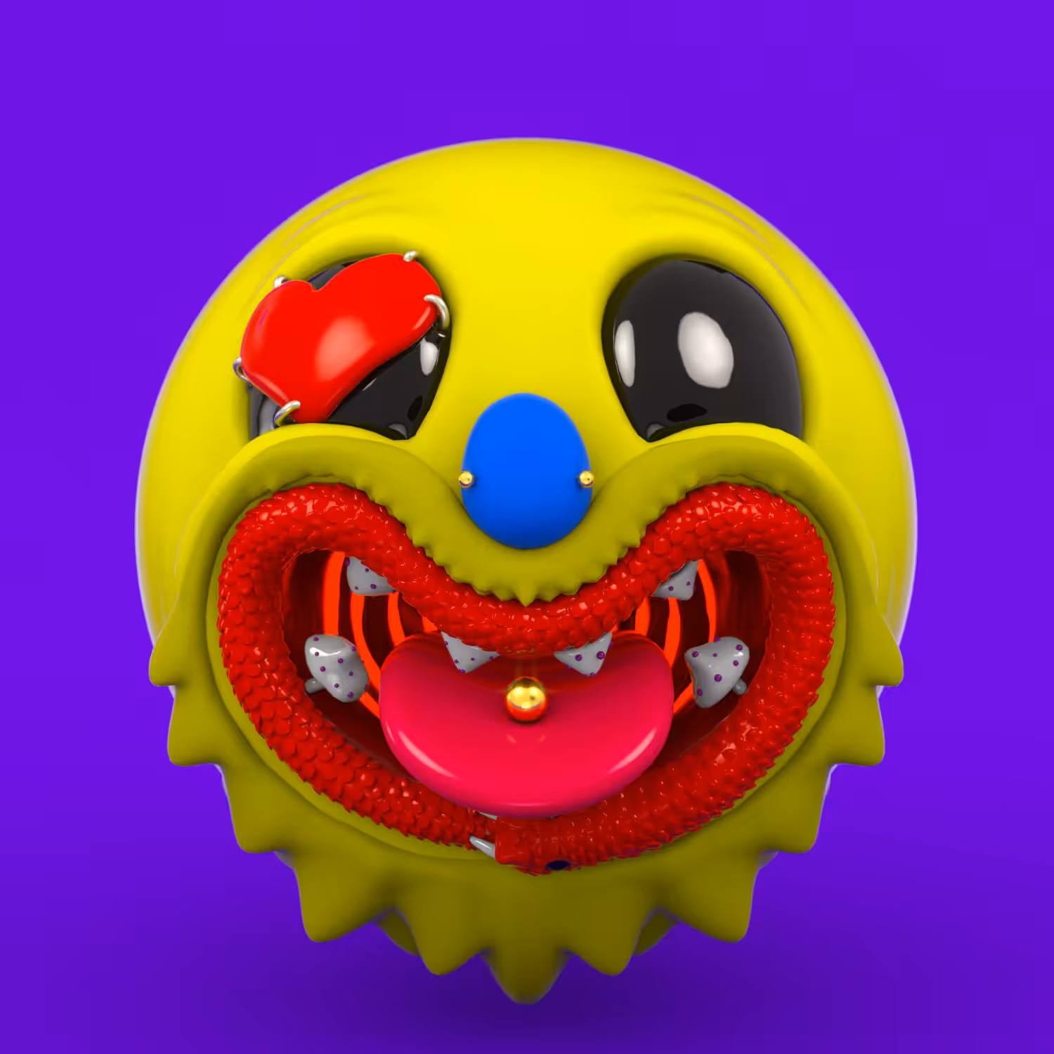 JOYWORLD JOYsmilies: JOYsmiley 1063