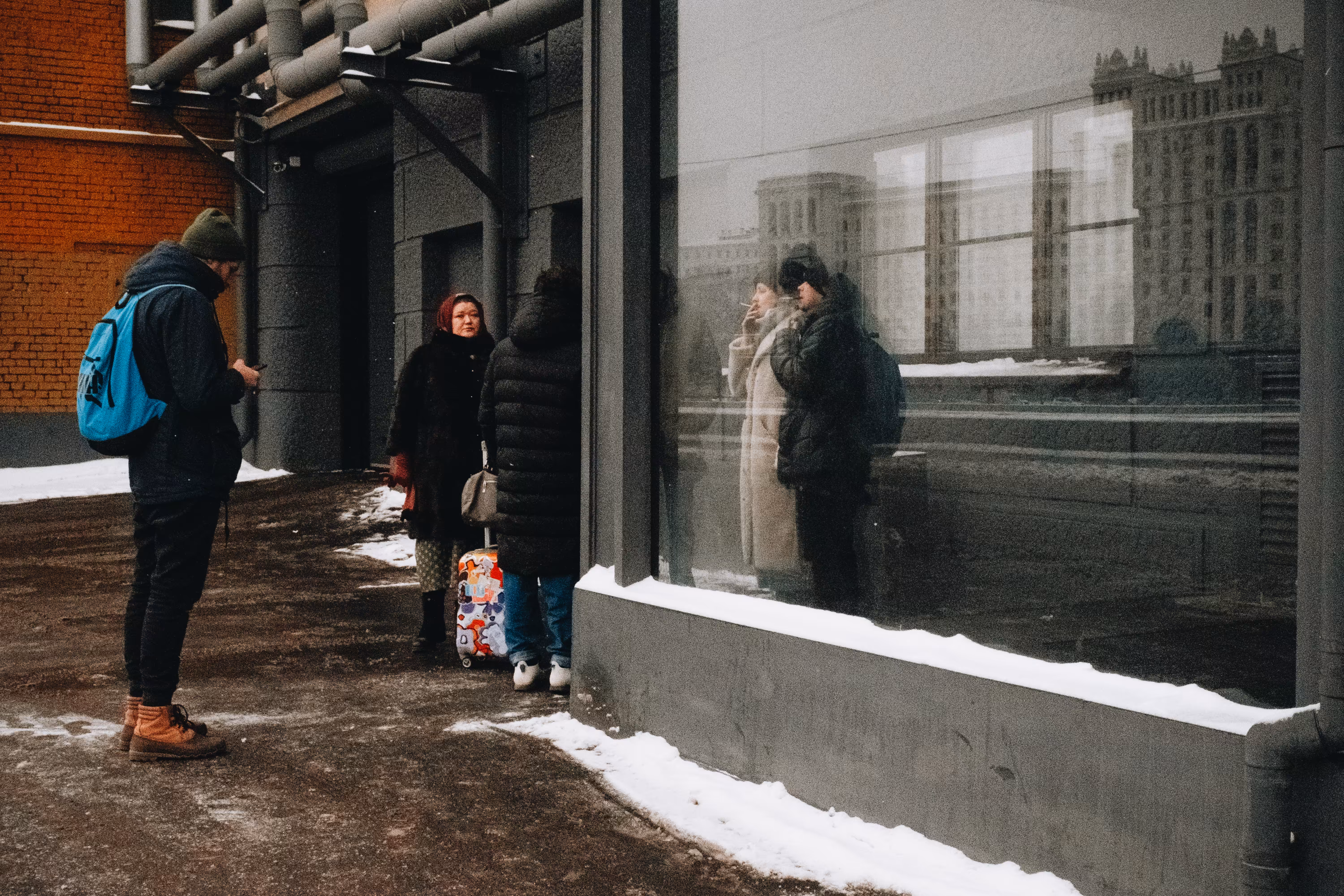 Streets of Mosow #5