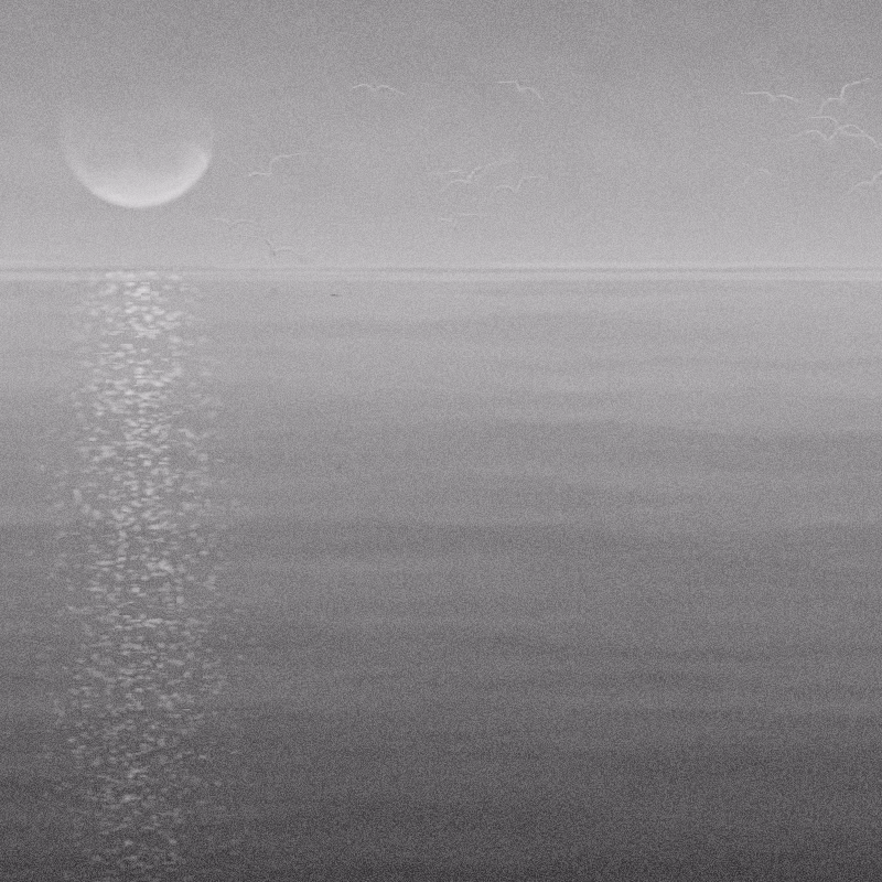 Calmer waters #30