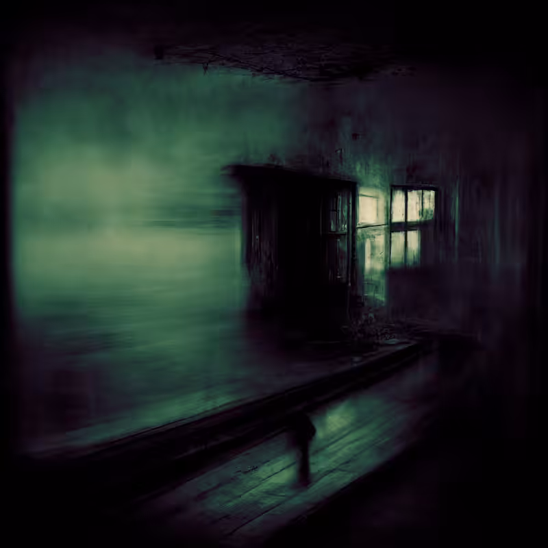 After life subway station #7