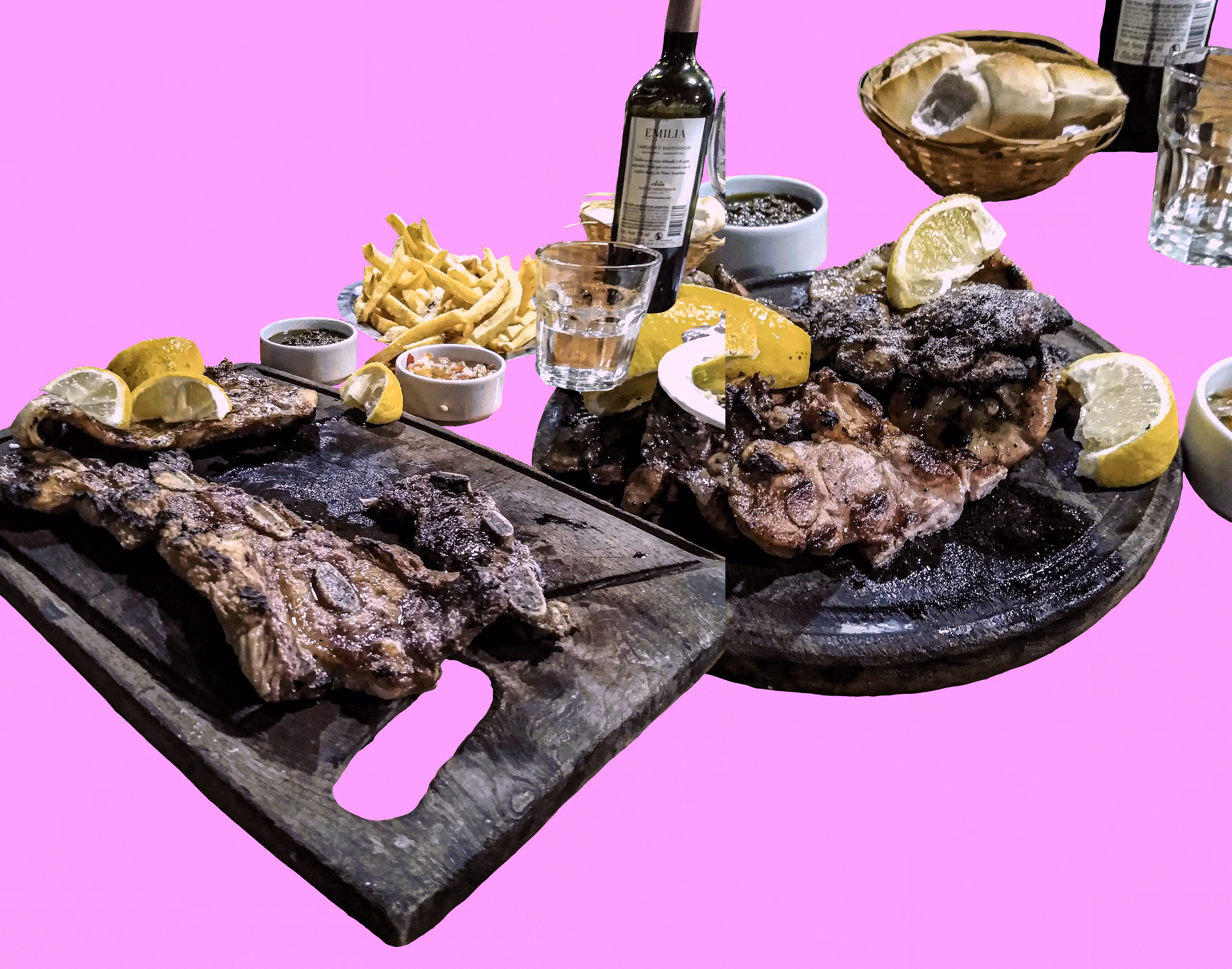 Arte culinario uno