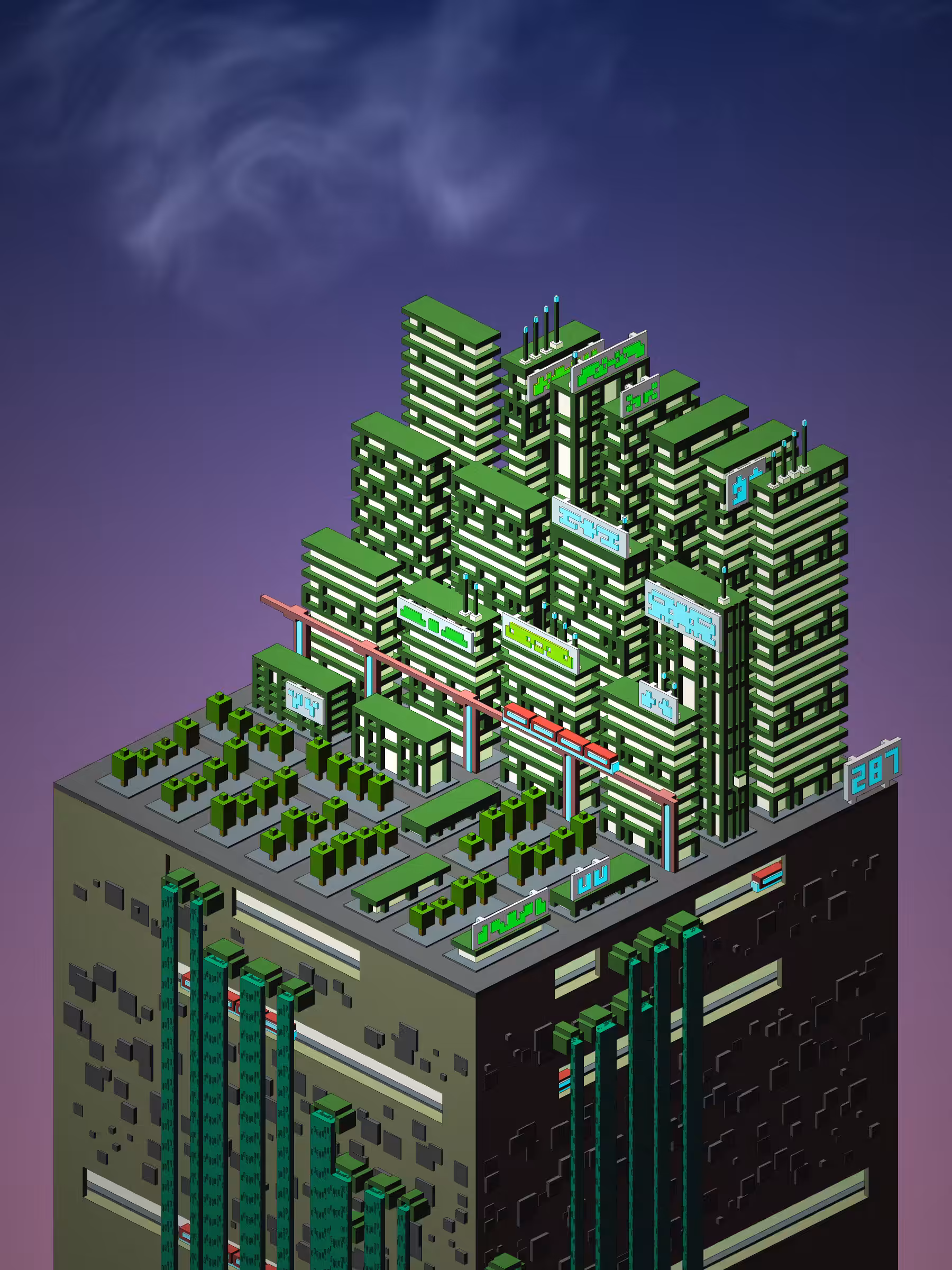 Metropixeland #287