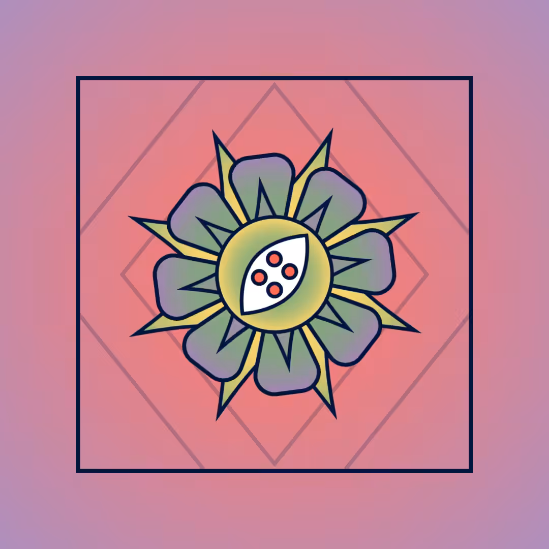 NOWHERE FLOWER #39