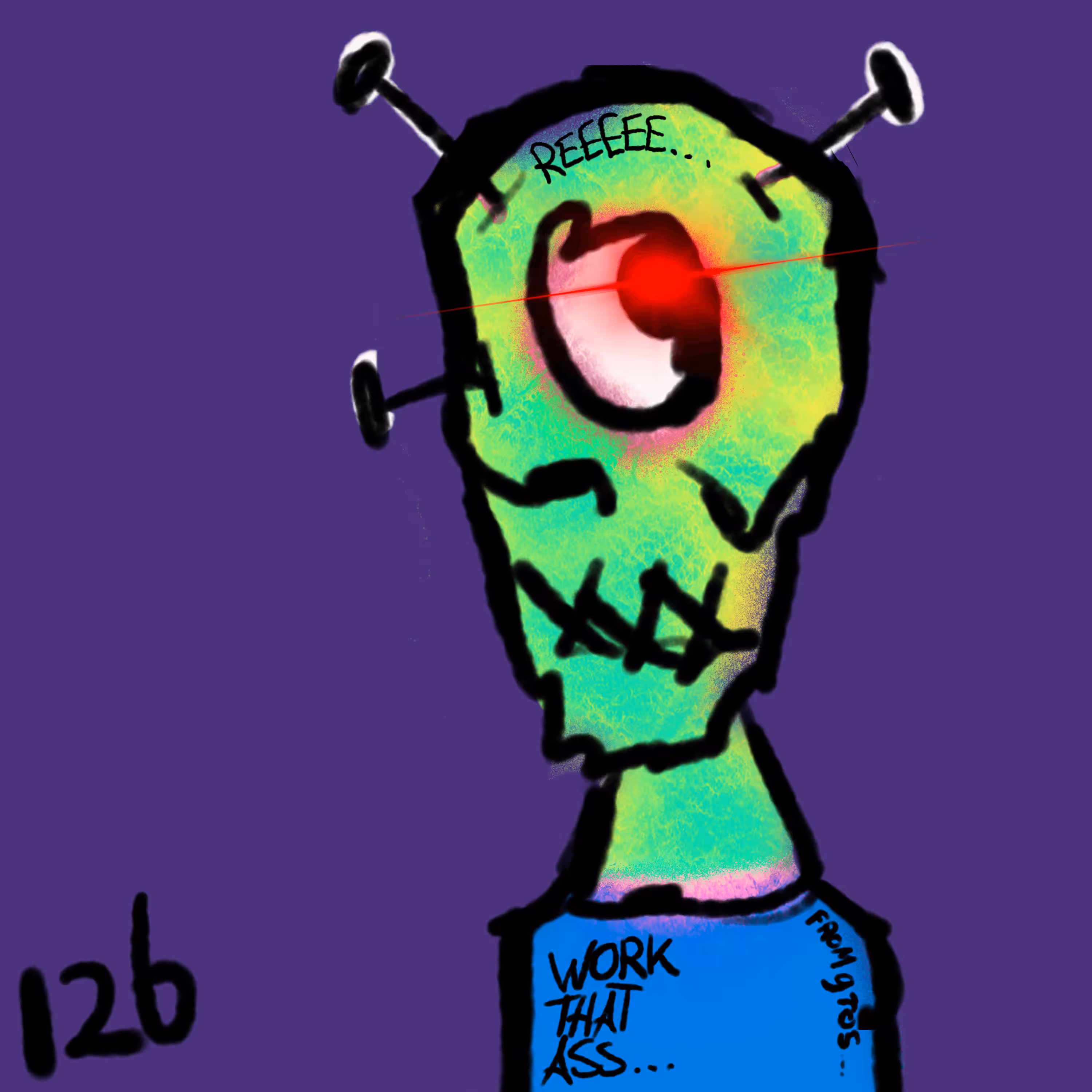 Ink Subjekt No. 126