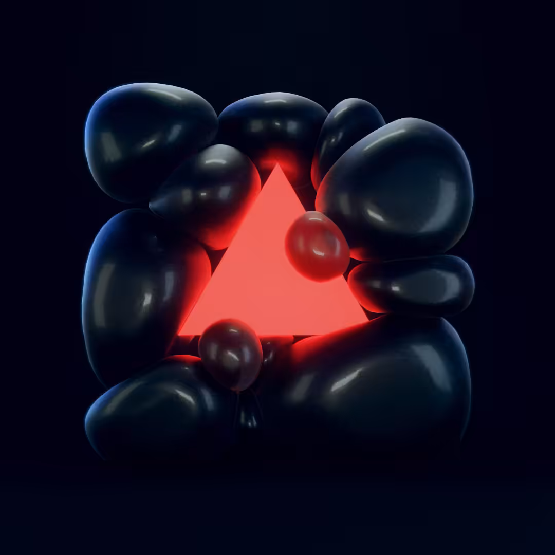 TriBlobs RED