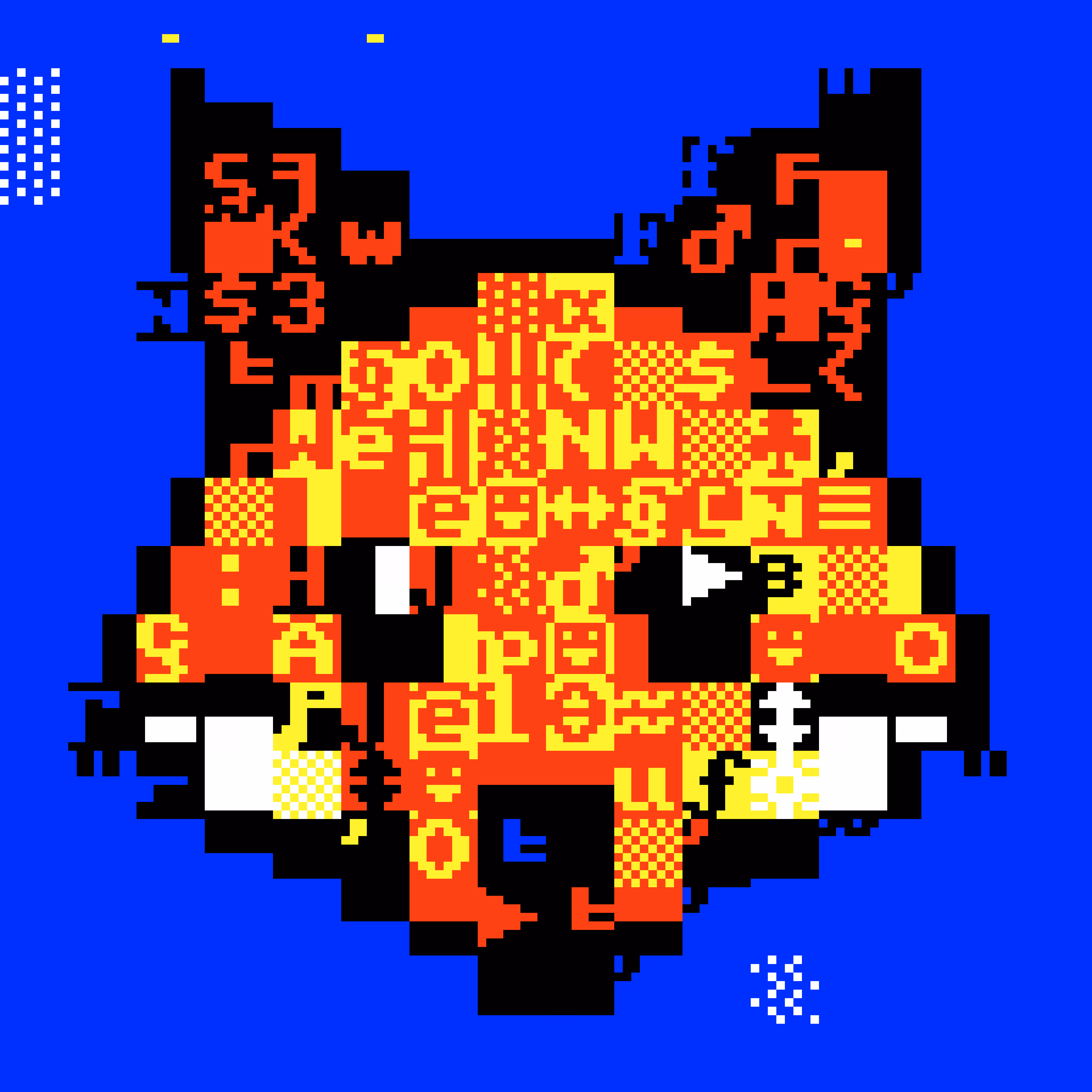 DOS Fox · W3 Edition