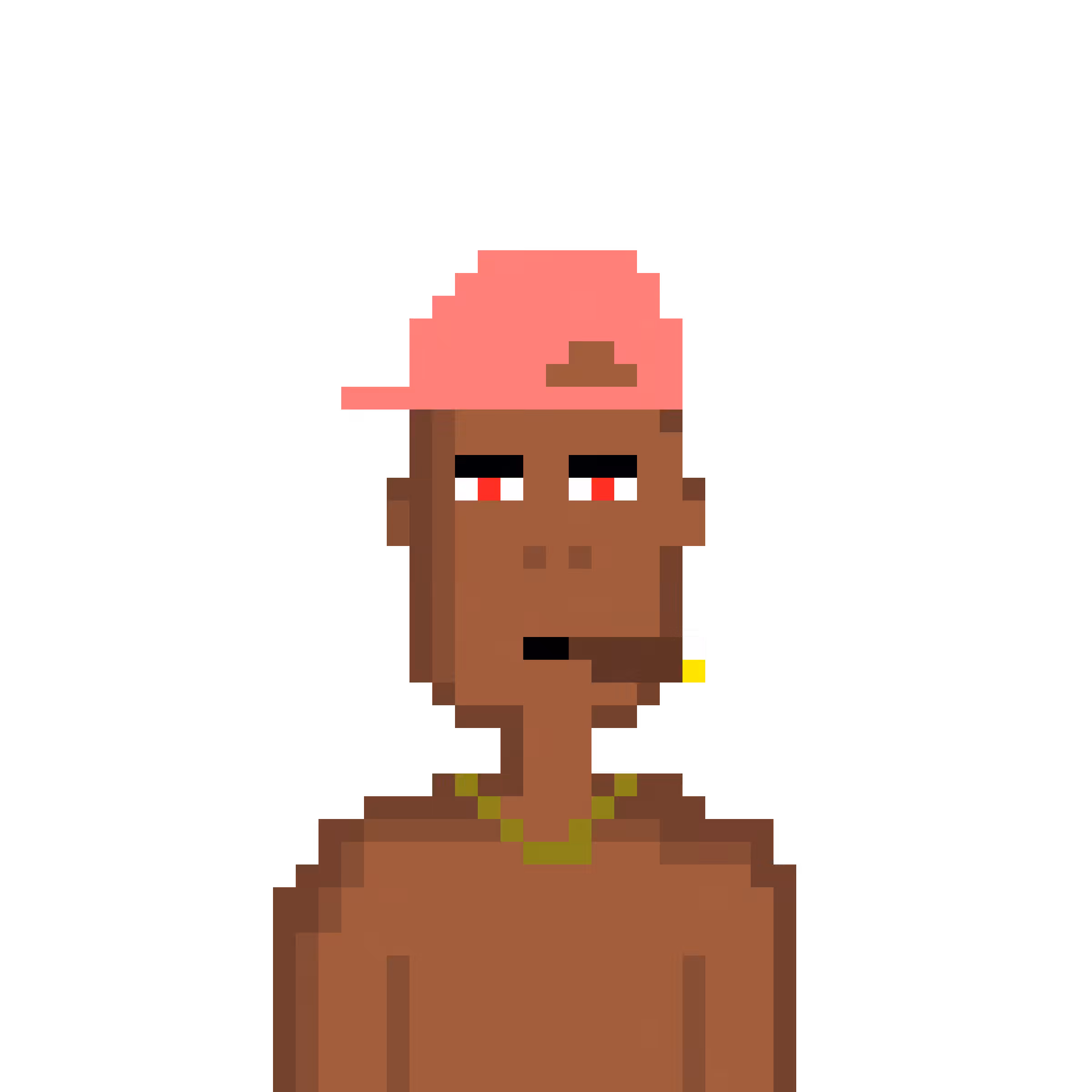 Dank Pixel Gods: Dank Pixel God #4055