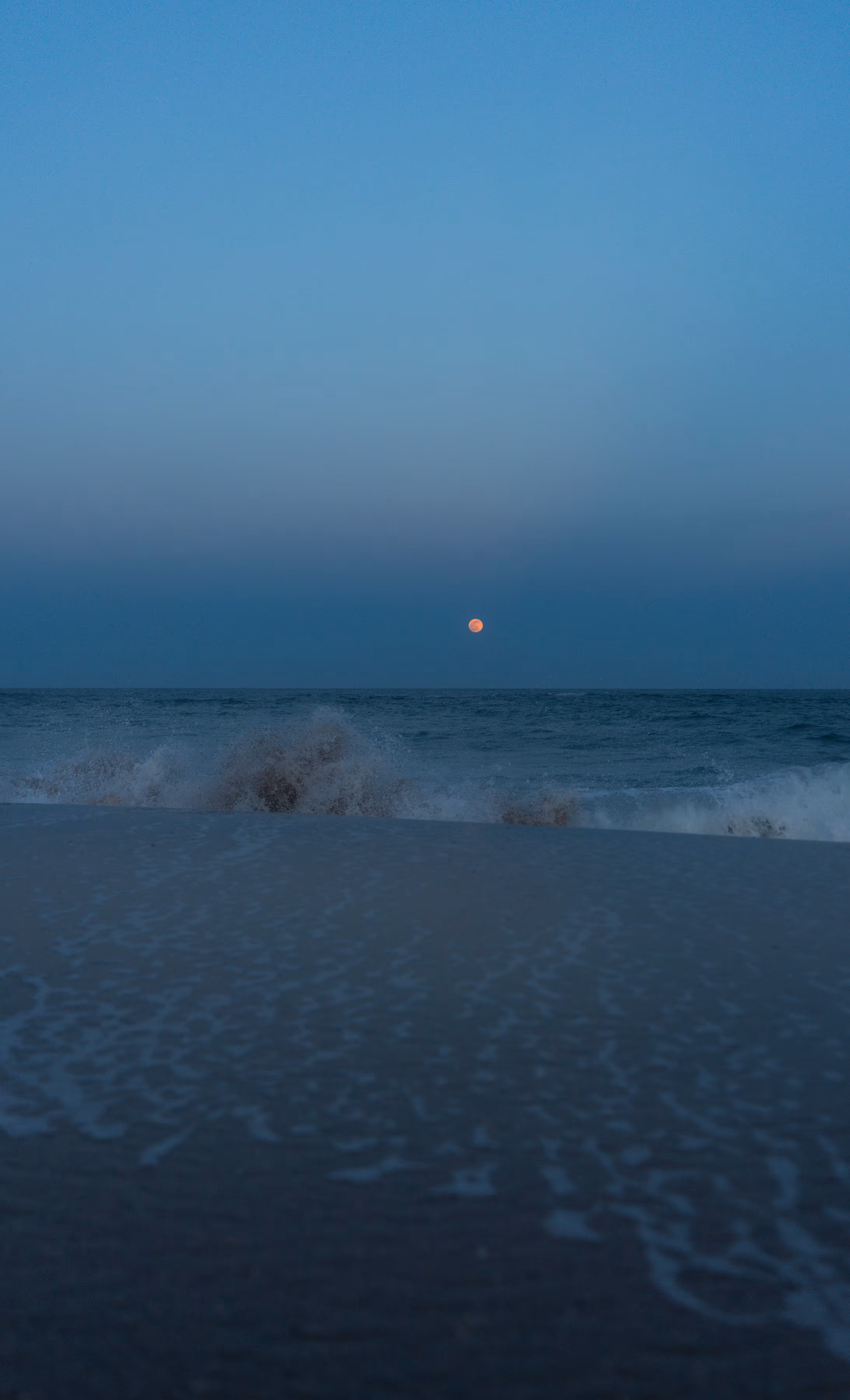 Conversations with the Moon