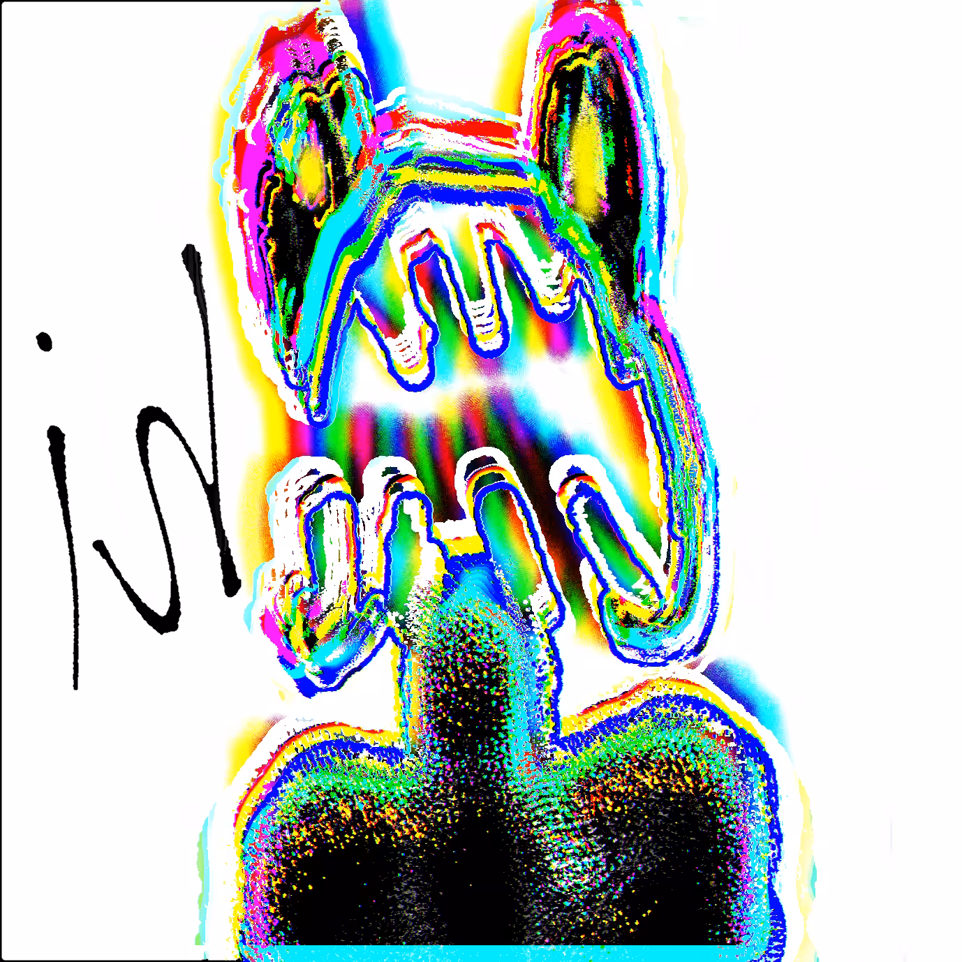 Mynimal Monster Mood #16
