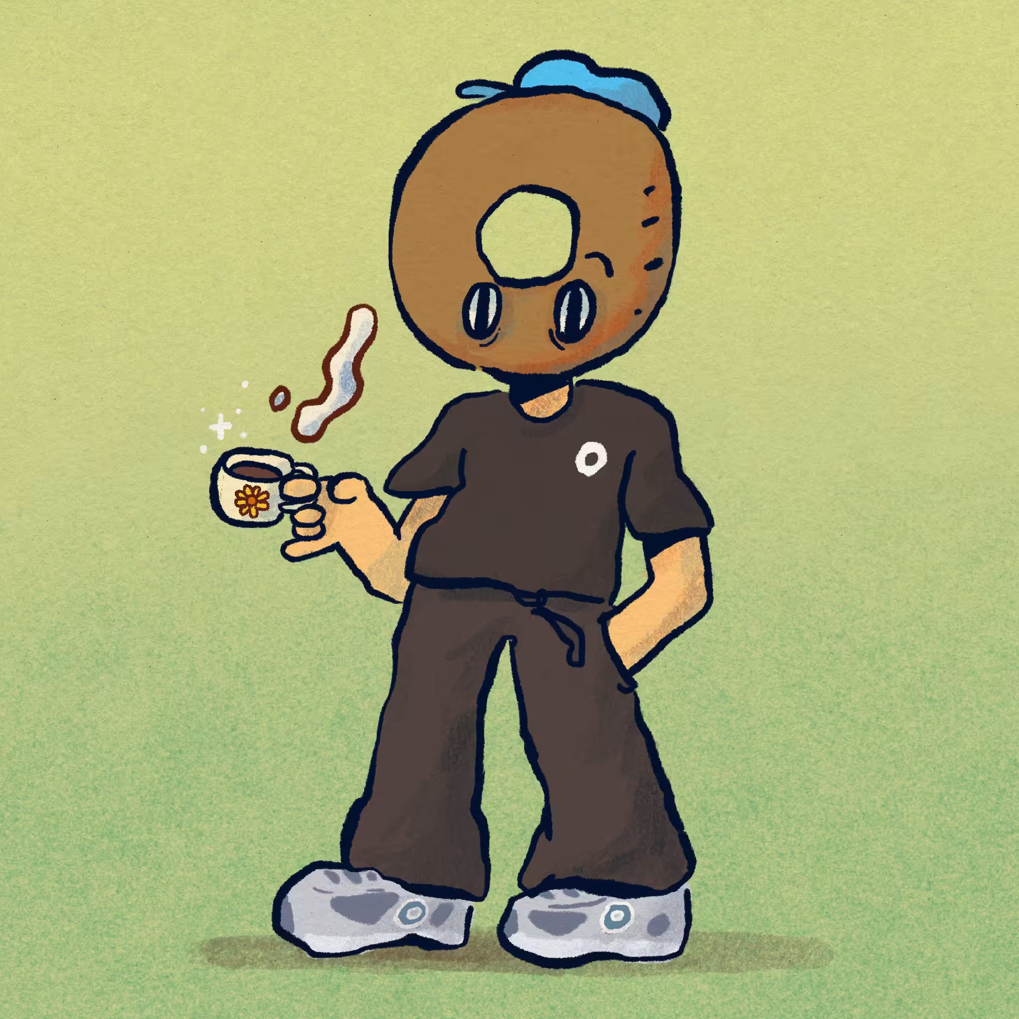 wawawaworld #50 - Mister Dough