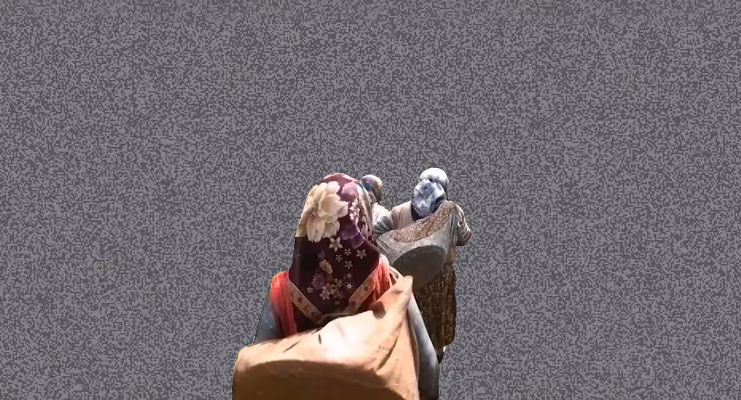 the return of the aunts