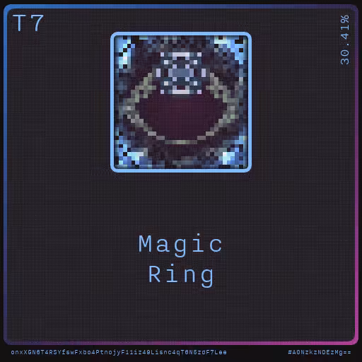 Gear for your quests - Ring #39