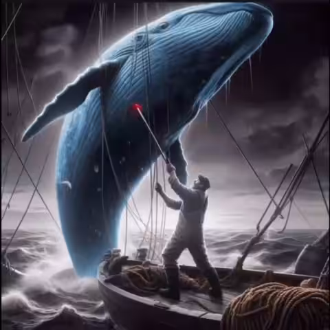 EXTINCTION OF BLUE WHALE