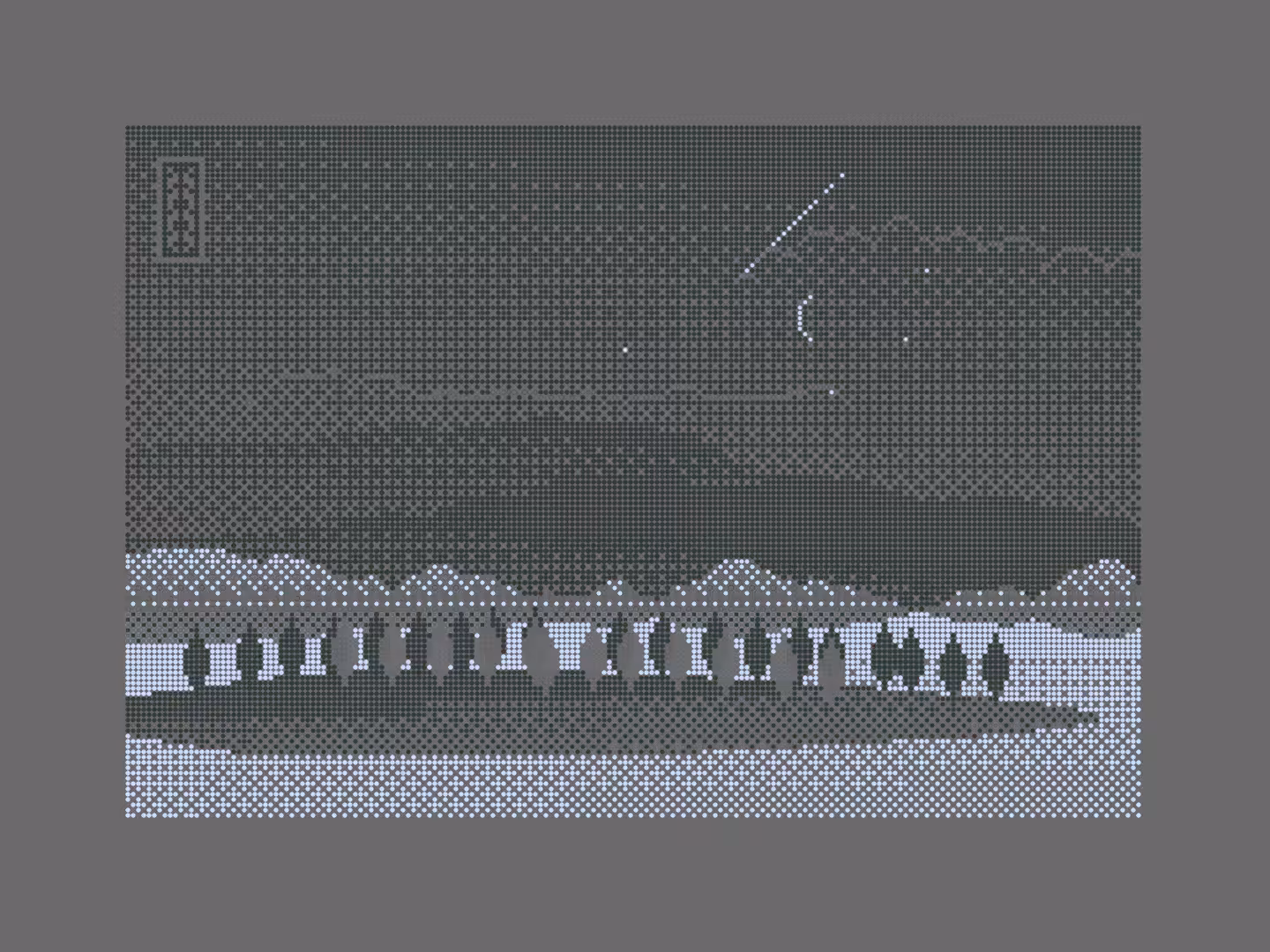 Dithered Nostalgia #165