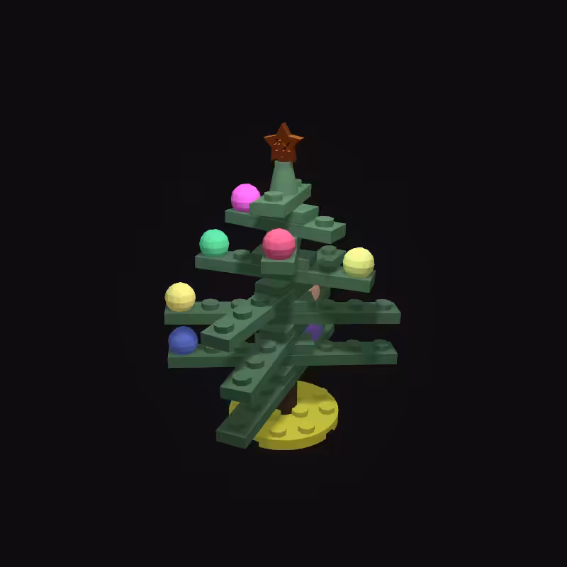Have a Xmas-Tree! #16