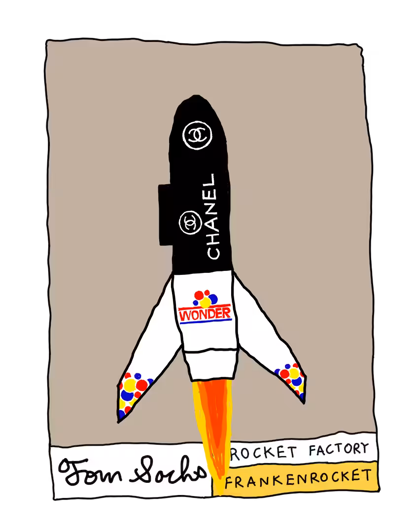 Rockets: Keep Your Stick on the Ice