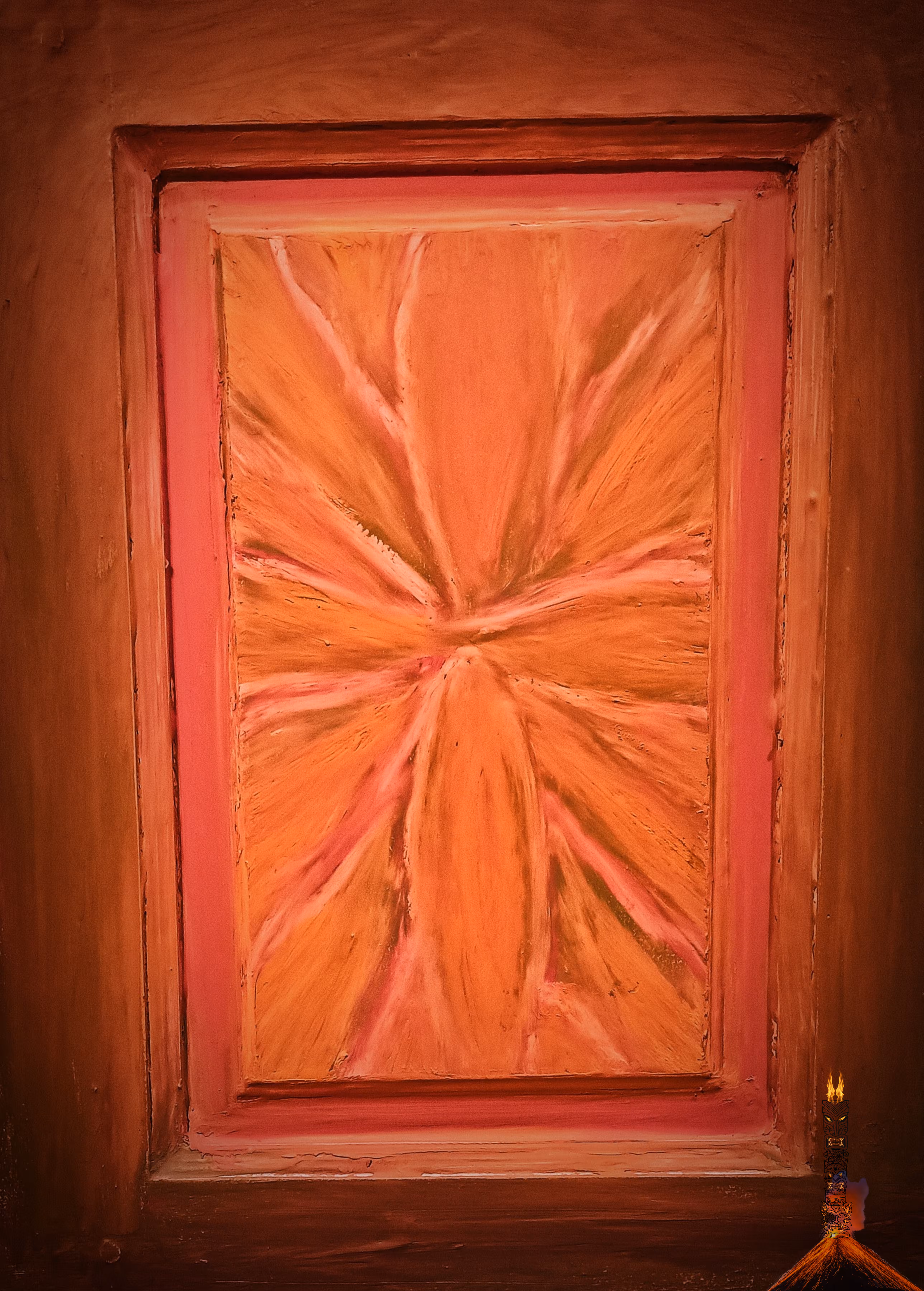 Pele's Pallet