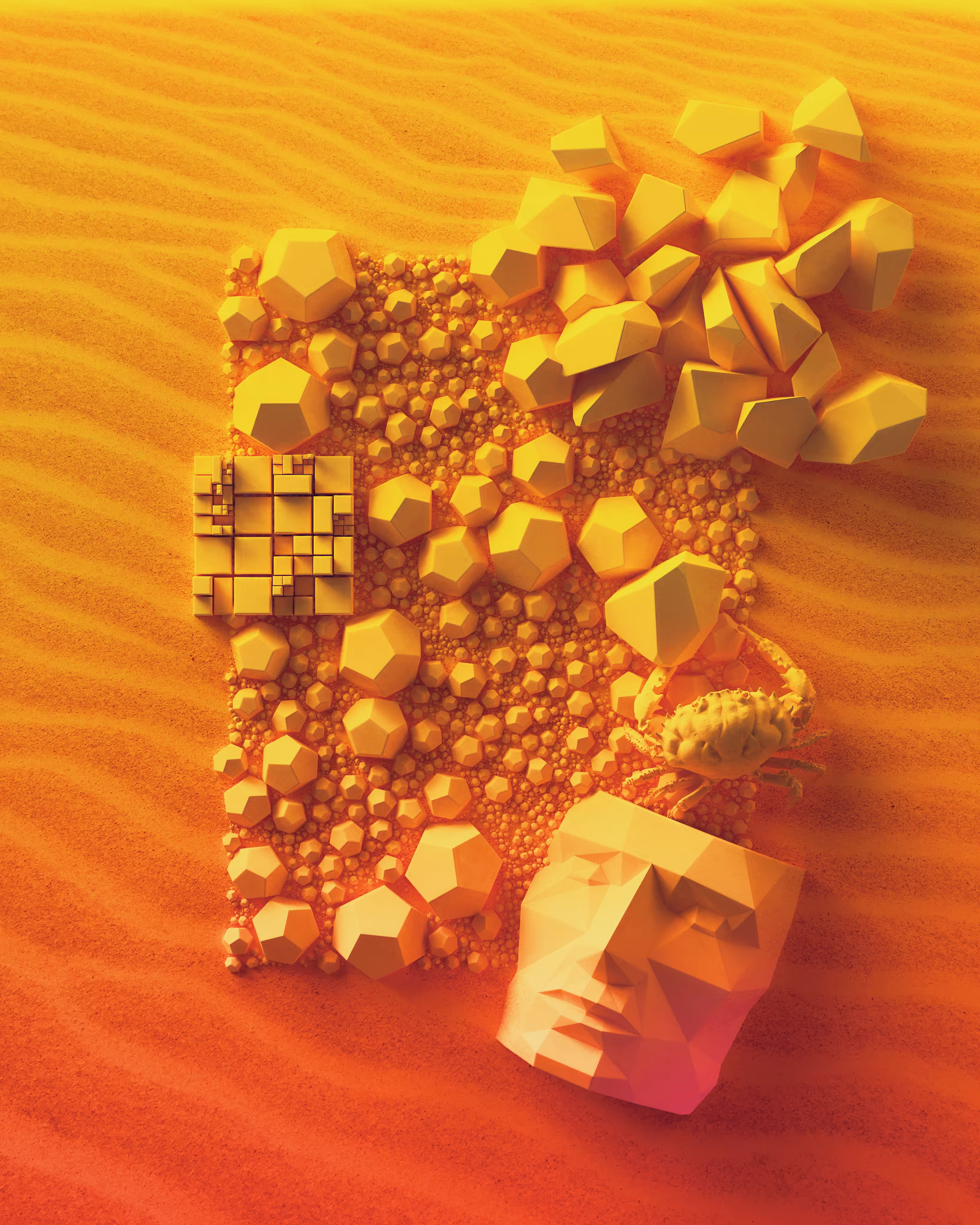 FRAGMENTS OF REALITY #1
