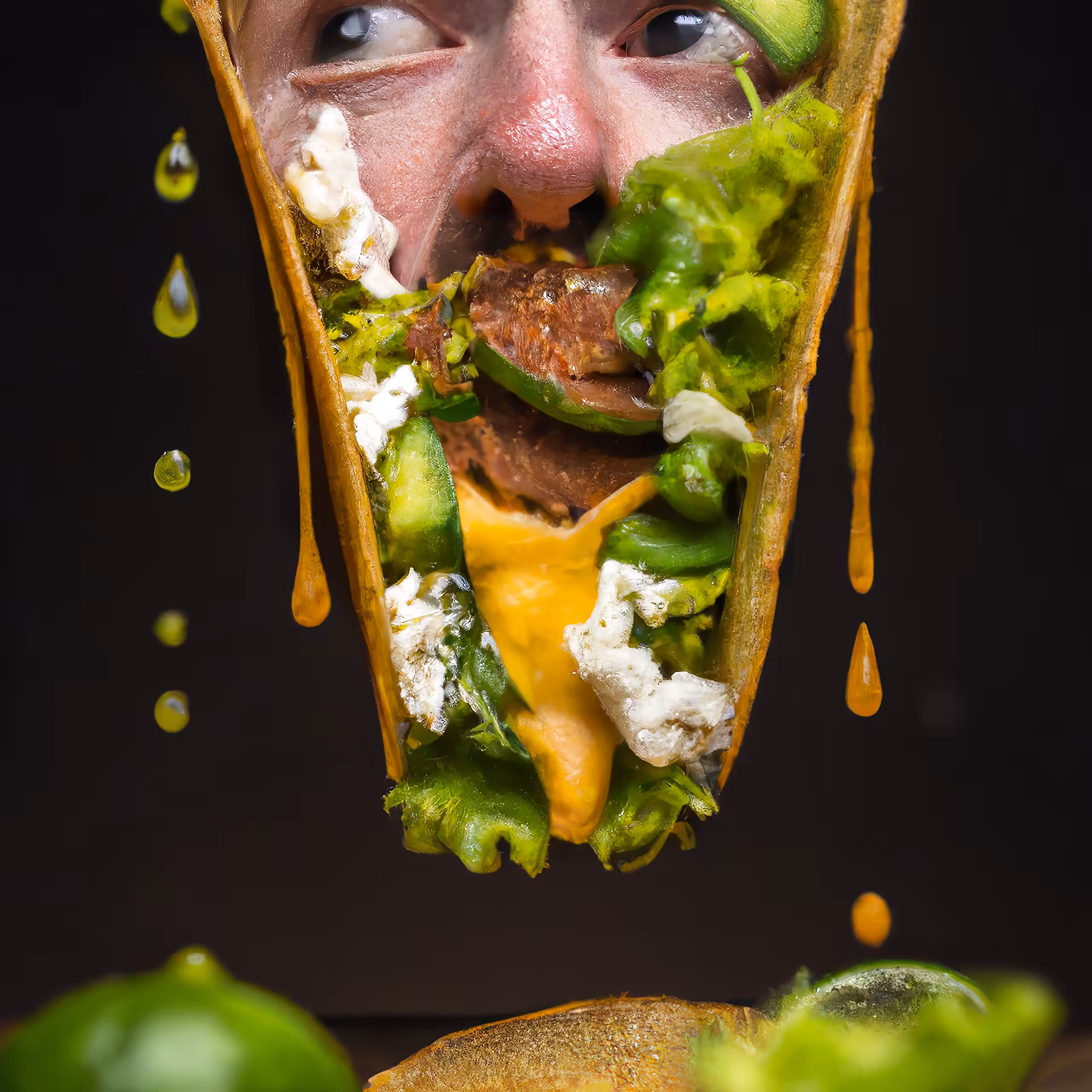 AI Oddities: Foodies #98