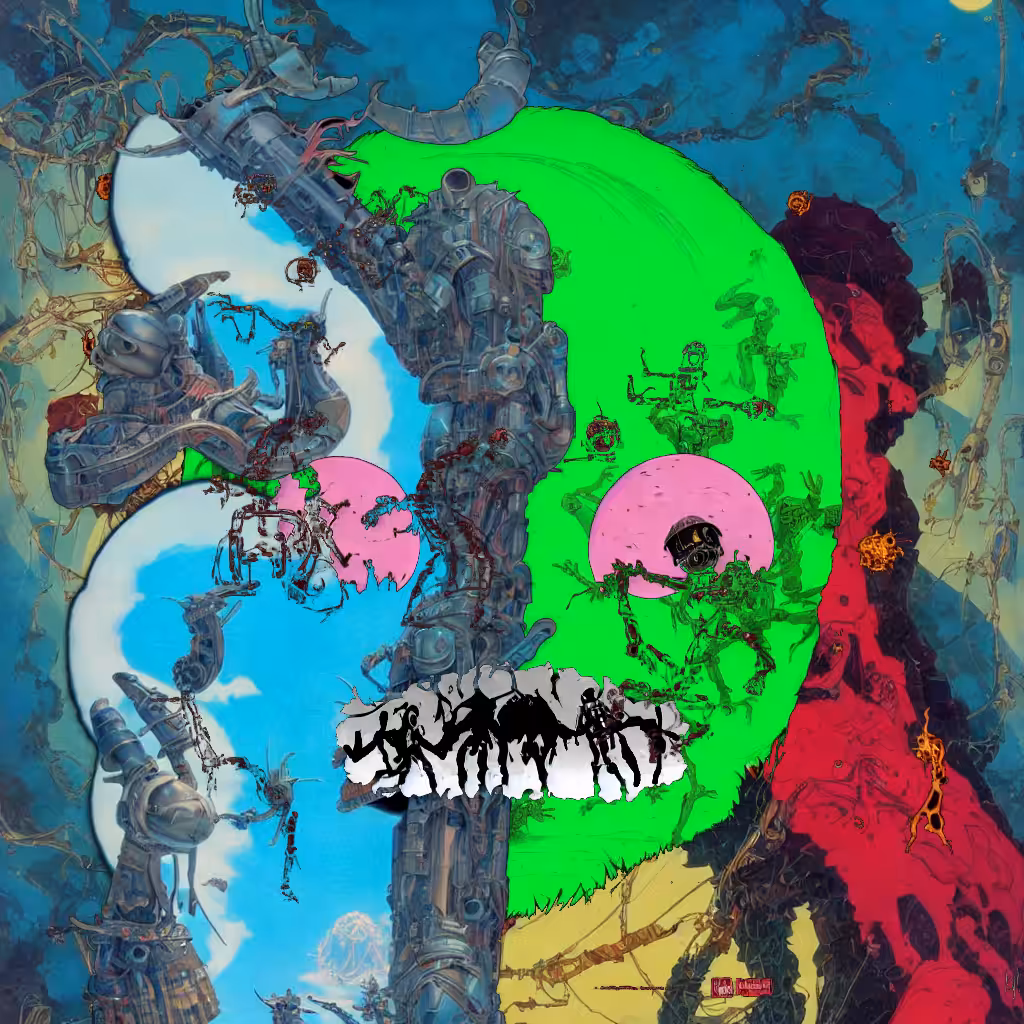 Nightmare Frendz #45