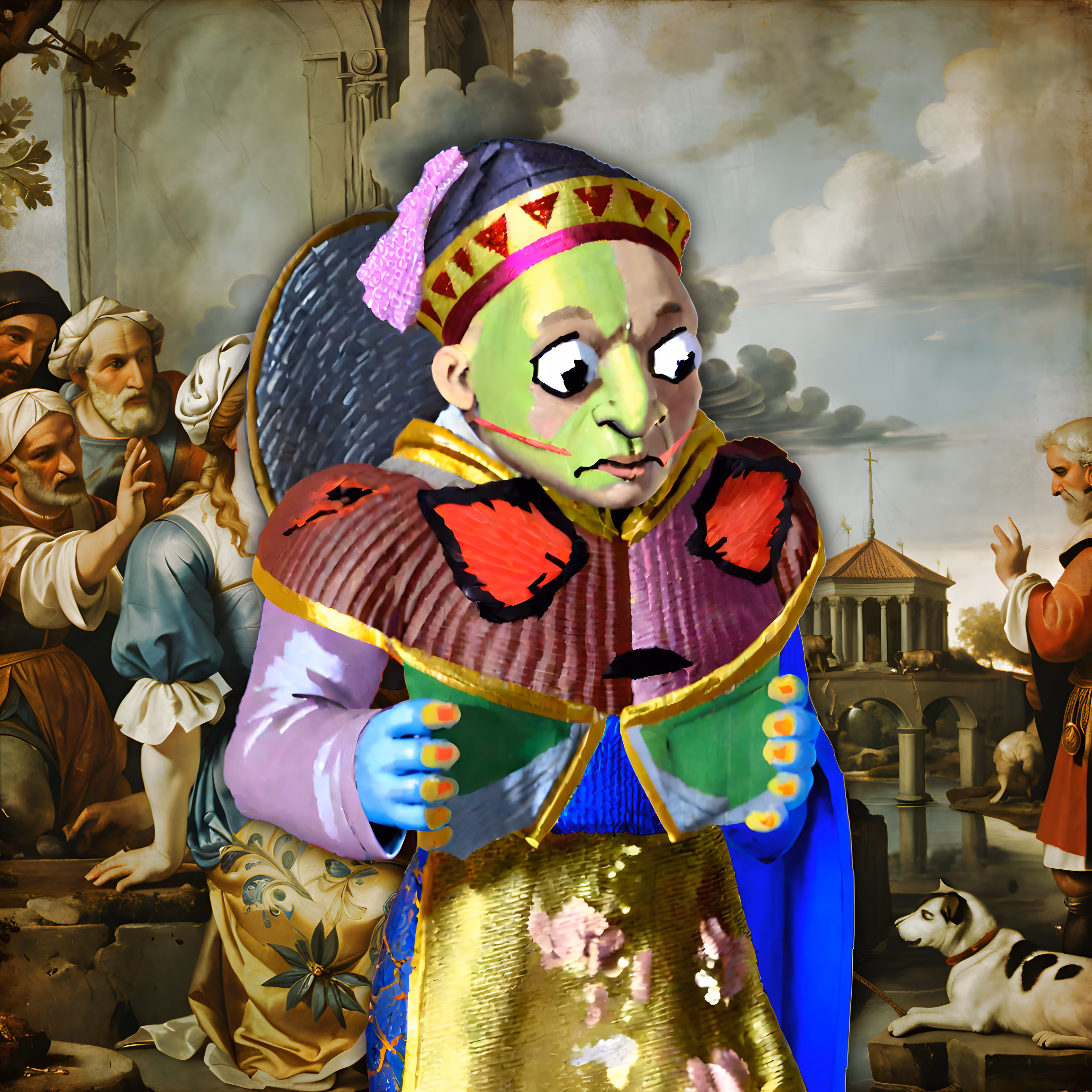 Art DeCC0s: Art DeCC0 #6616