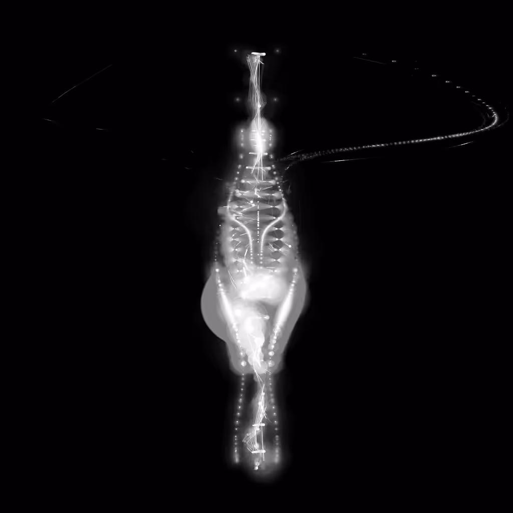 Spectral Beings: Spectral Being 51