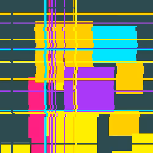 Chromatic Chaos #7628