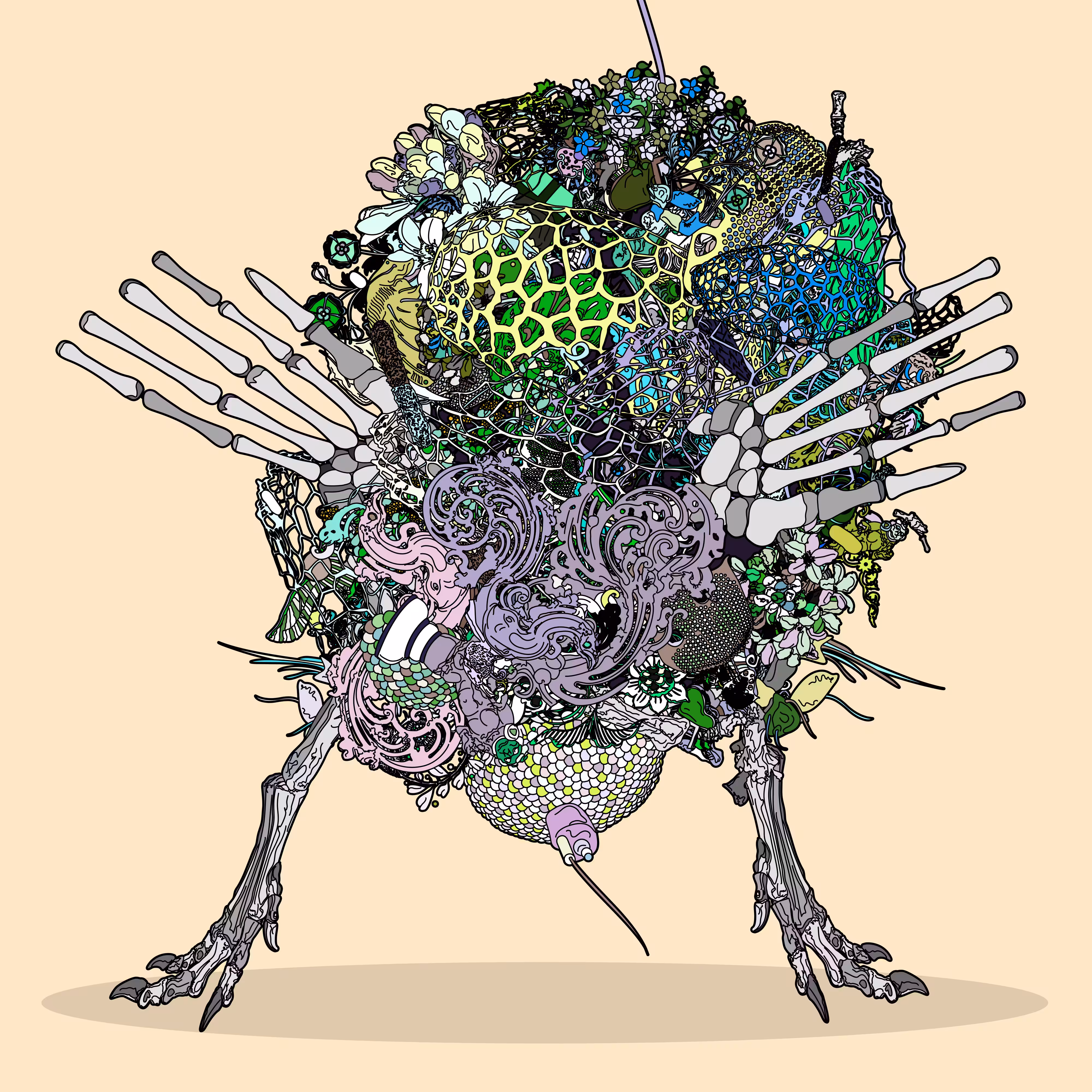 Unknown Species #006 B