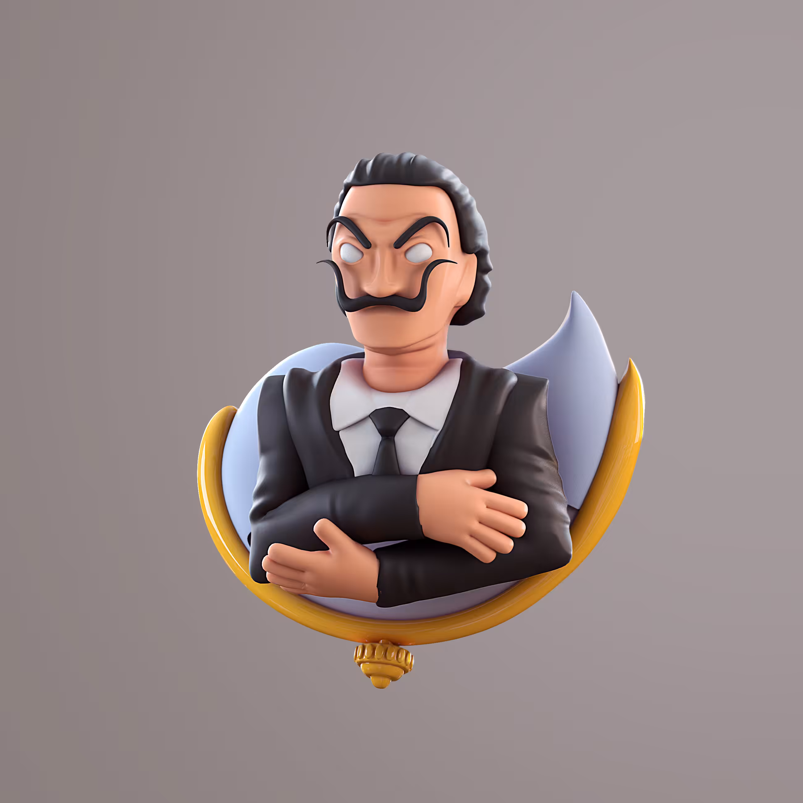 Simplist Dali