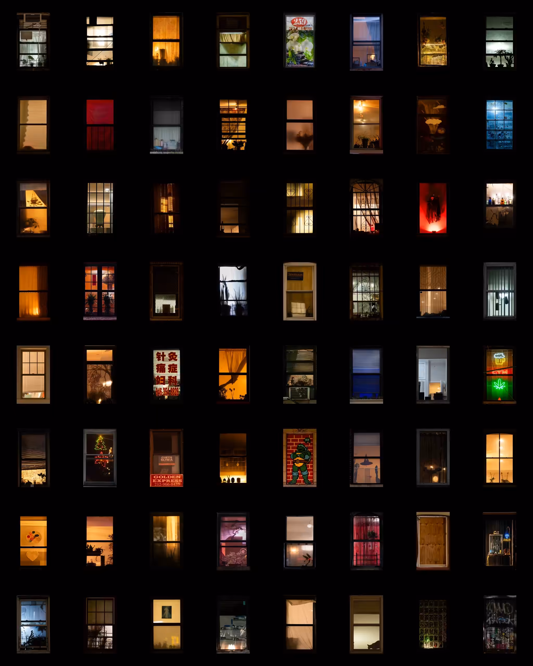 BUILDINGS // NYC: BUILDING 487