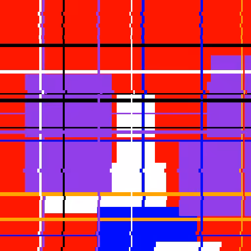 Chromatic Chaos #2004