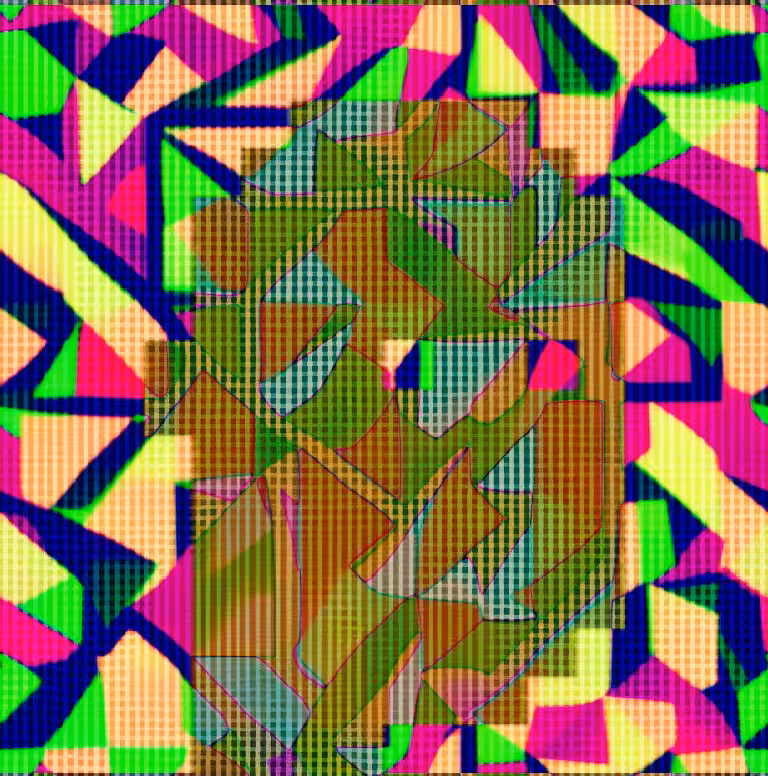 coalescence #5694