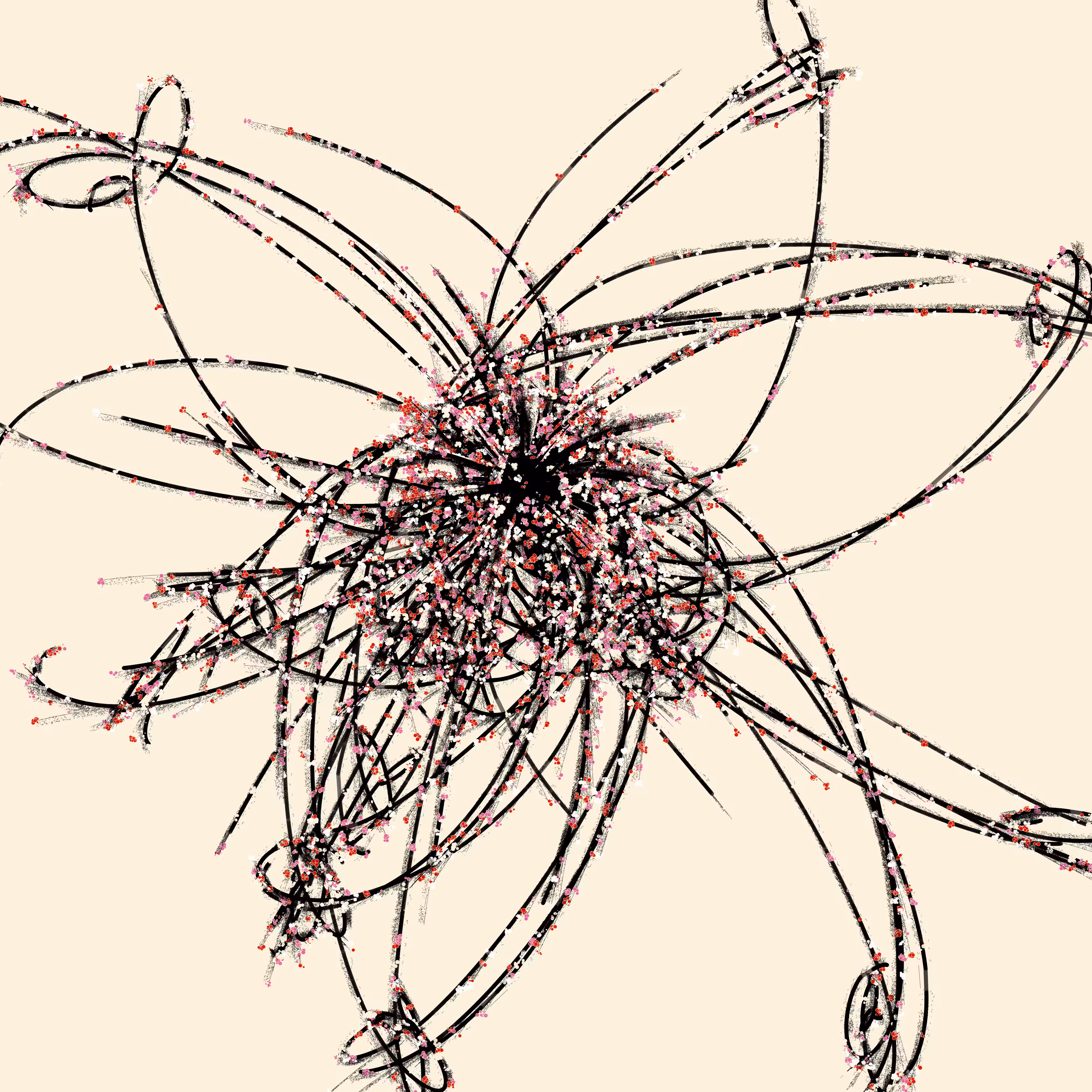 Sakura algorithm generations: SAKURA
