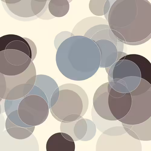 ColorFull Circles: Set 4 - №5